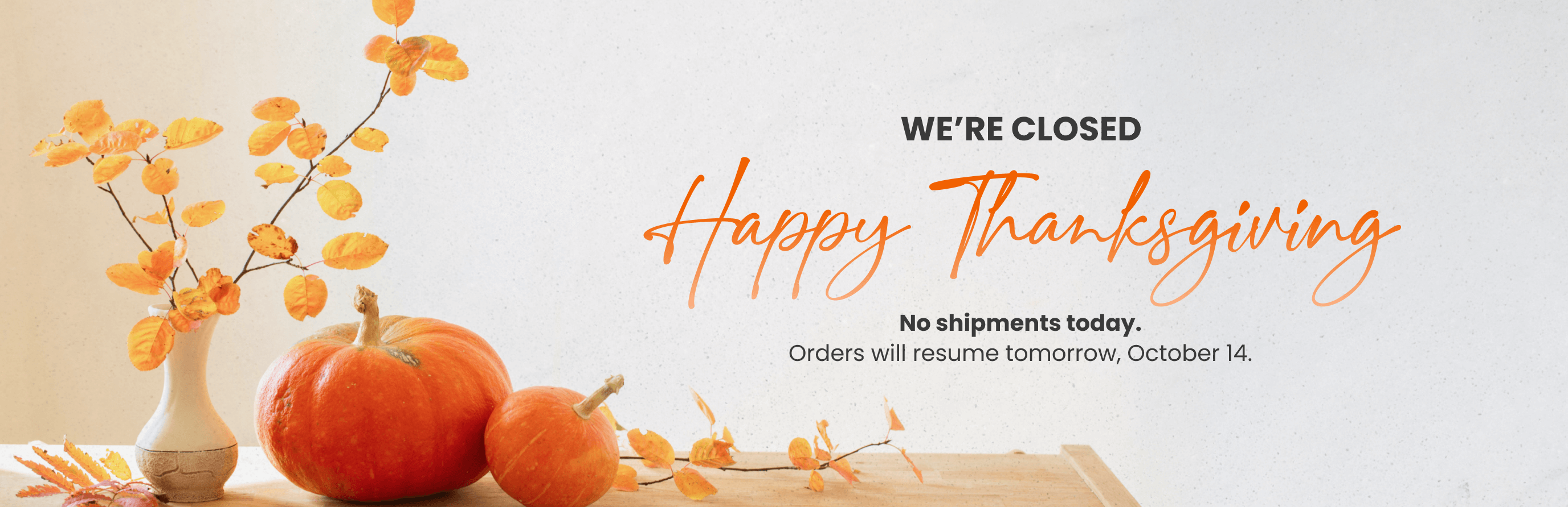 Thanksgiving 