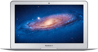 MacBook Air 11 (A1370, Mid 2011)