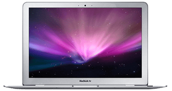 MacBook Air 13 (A1369, Late 2010)