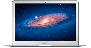 MacBook Air 13 (A1369, Mid 2011)