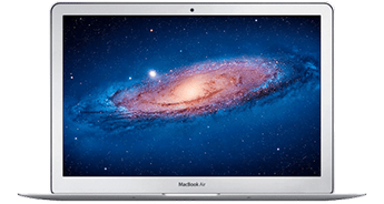 MacBook Air 13 (A1466, Mid 2012)