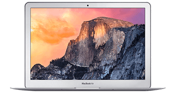 MacBook Air 13 (A1466, Mid 2017)