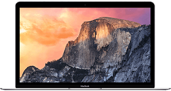 Retina 12" (A1534) (2015 - 2017)