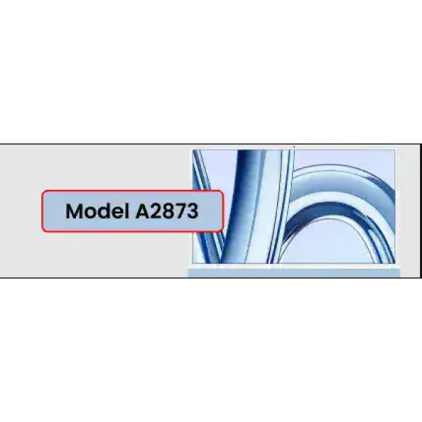 Genuine iMac 24