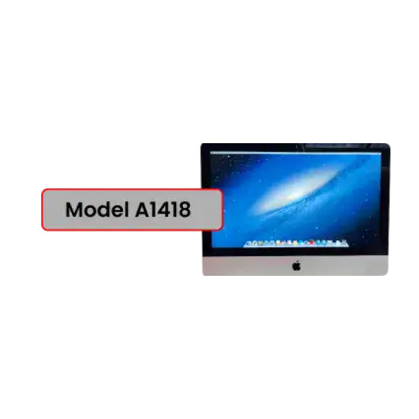 iMac 21.5 2017 A1418 ジャンク 部品取り 液晶 ⚙️🖥️🛠️ 21.5