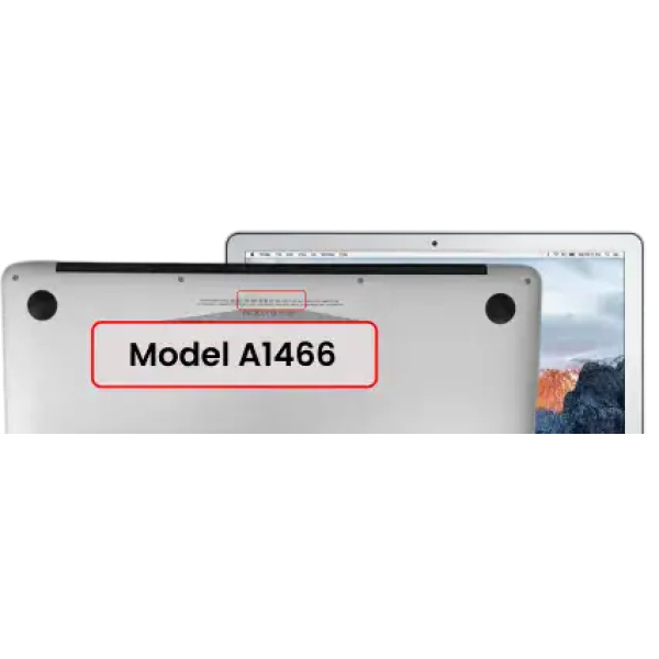 MacBook Air 13 A1466 mid 2013 Parts Distributor | Wholesale