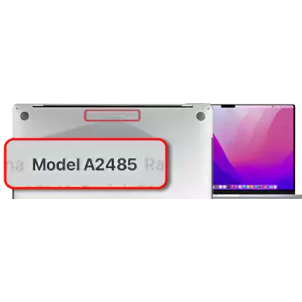 Wholesale Macbook Pro 16 A2485 Parts Supplier | Macbook Pro 16