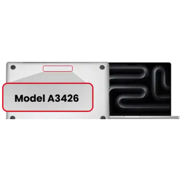 Genuine MacBook Pro 14