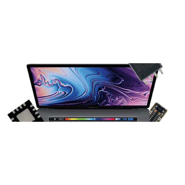 Macbook Pro 15 A1707 Logic Board Repair Parts Supplier, Macbook