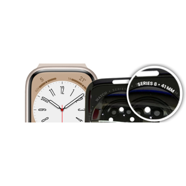 Apple Watch Series 8 41mm Repair Parts | Apple Watch Series 8