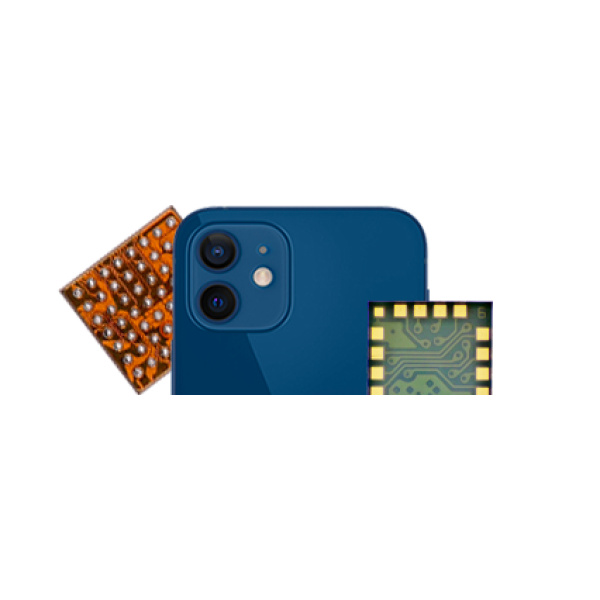 iPhone 12 Mini Board Component Parts, Motherboard Repair Parts