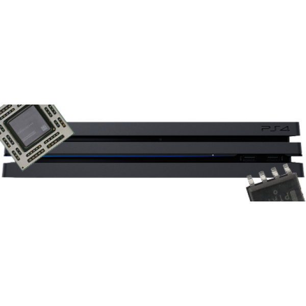 Sony Playstation 4 Pro Board Component Parts Supplier | Sony PS4