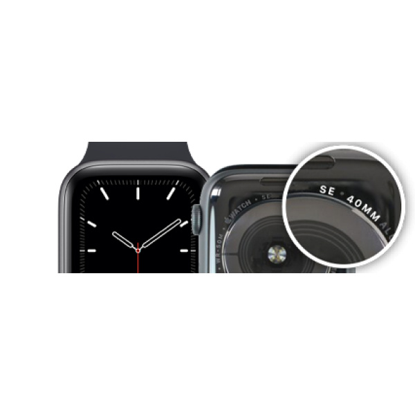 Wholesale Apple Watch Series SE 40MM Replacement Parts Supplier