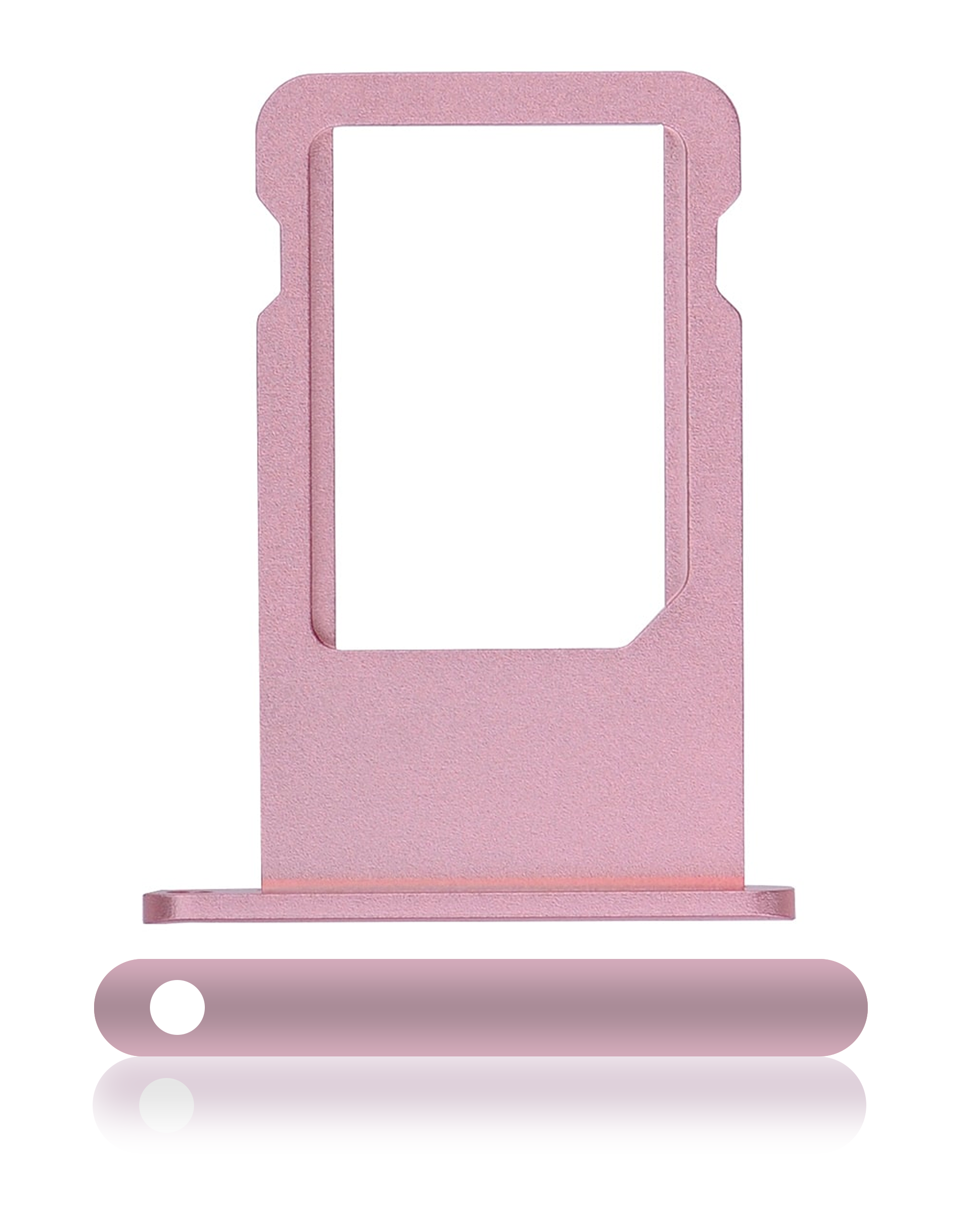 Sim Card Tray For iPhone 6S (Service Pack) (Rose Gold)