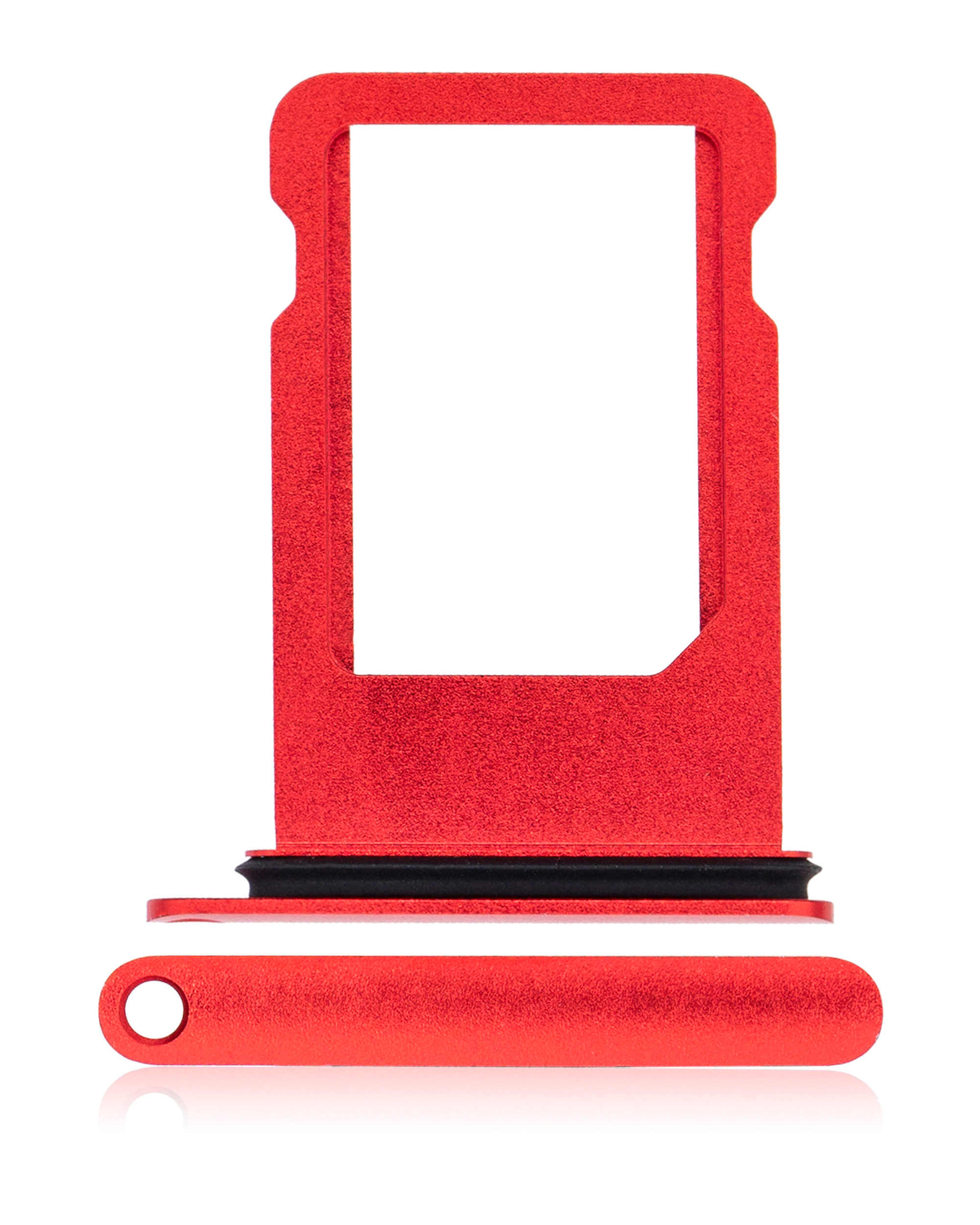 Sim Card Tray For iPhone 7 (Service Pack) (Red)