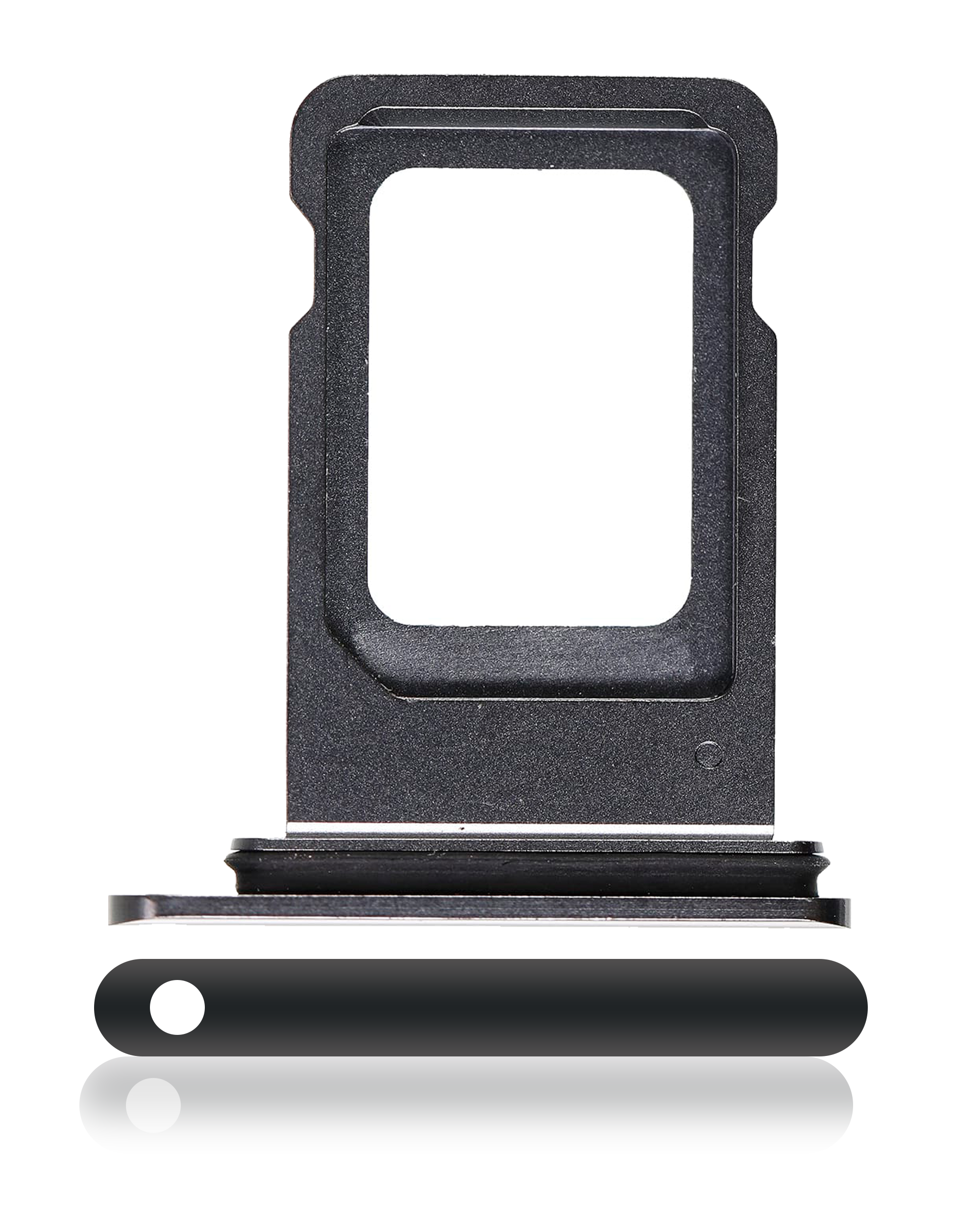 Sim Card Tray For iPhone XS Max (Service Pack) (Gray)