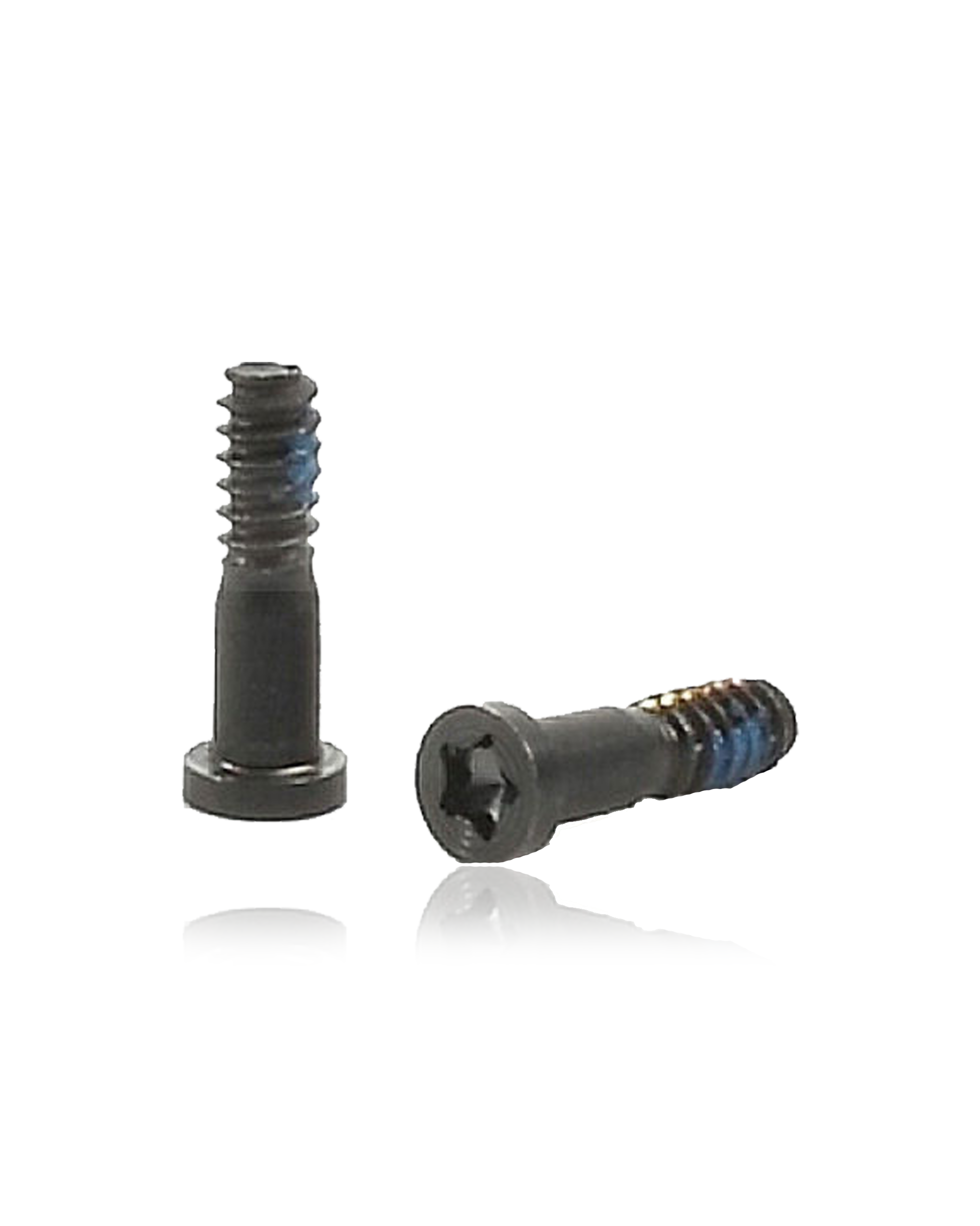 Pentalobe Screws For iPhone 6 / 6 Plus / 6S / 6S Plus (Black) (10 Pack)