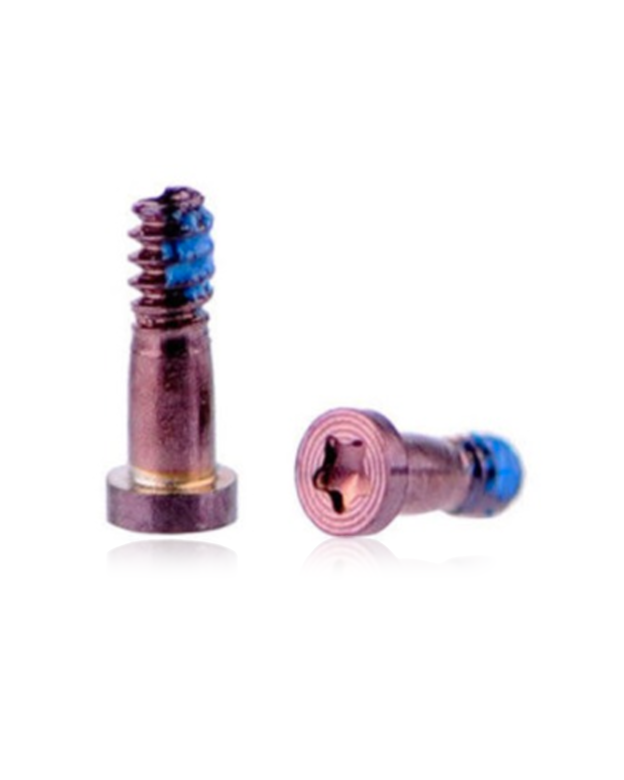 Pentalobe Screws For iPhone 6 / 6 Plus / 6S / 6S Plus (Rose Gold) (10 Pack)