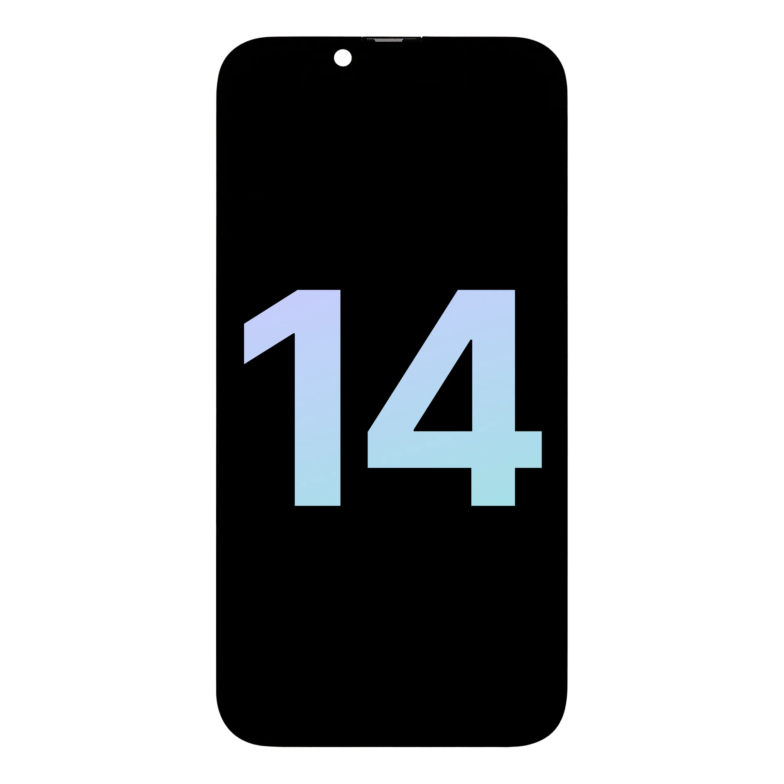 OLED Assembly For iPhone 14 (Service Pack)