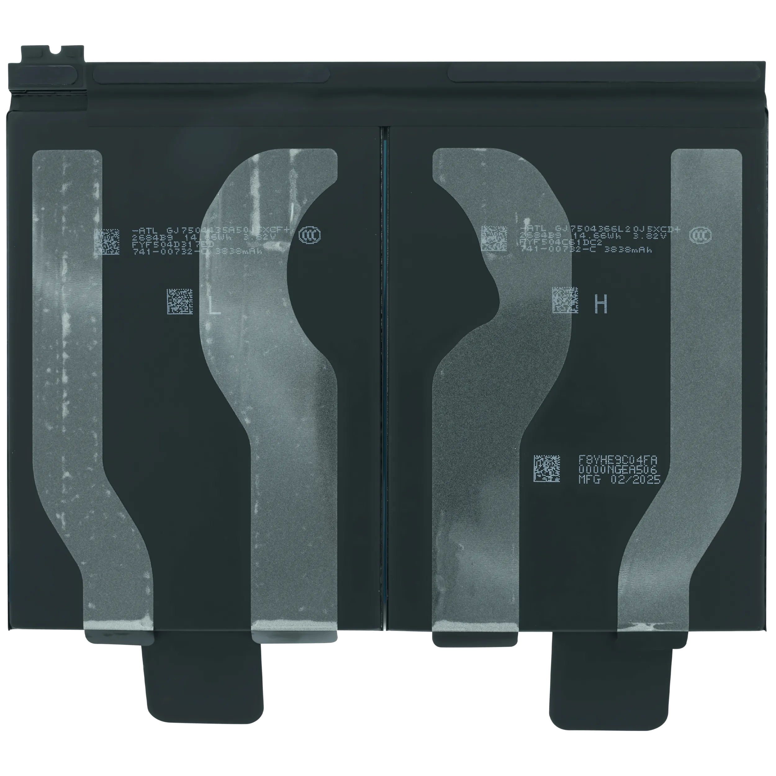 Replacement Battery For iPad Air 11" (2025) (Genuine OEM)