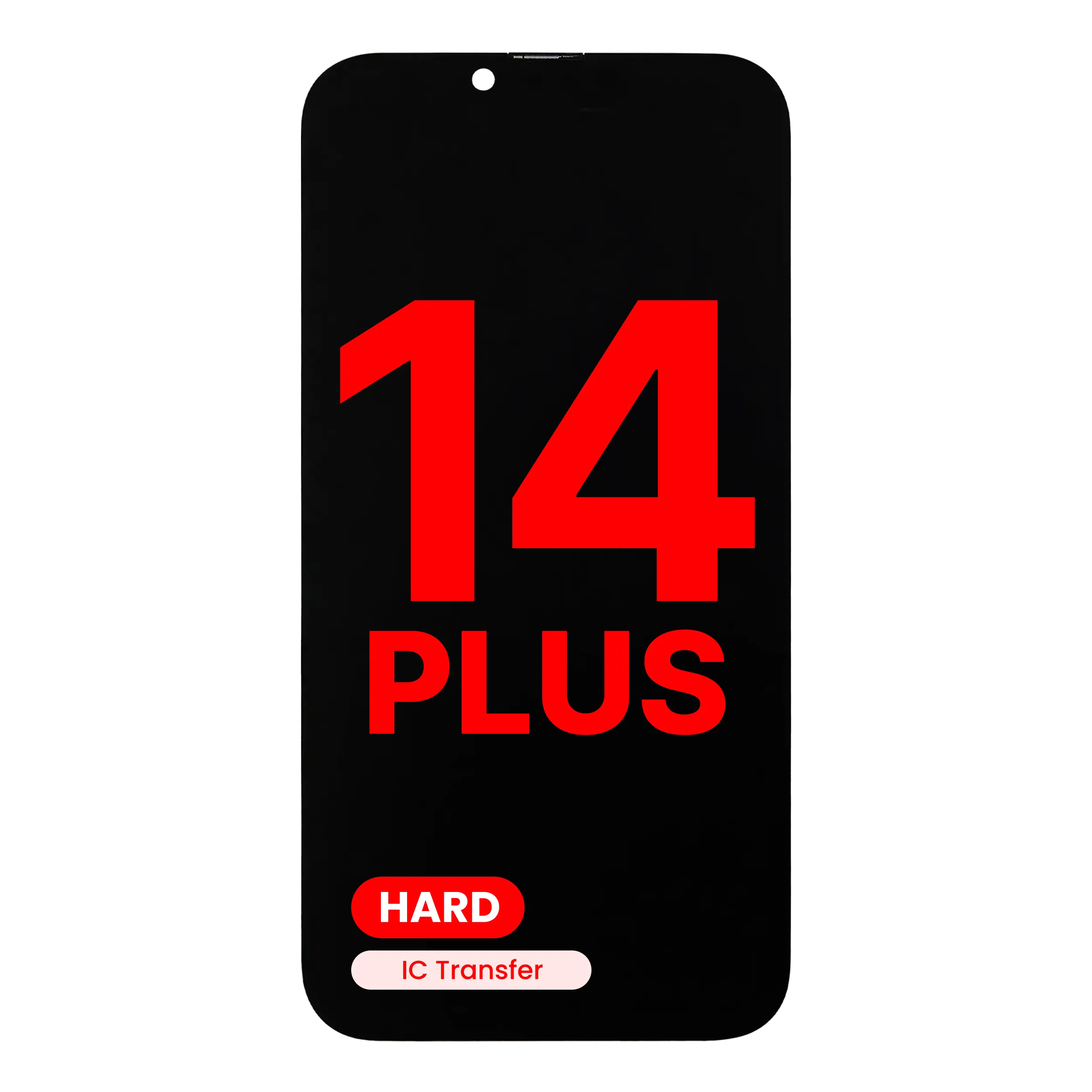 OLED Assembly For iPhone 14 Plus (Aftermarket Plus: Hard)
