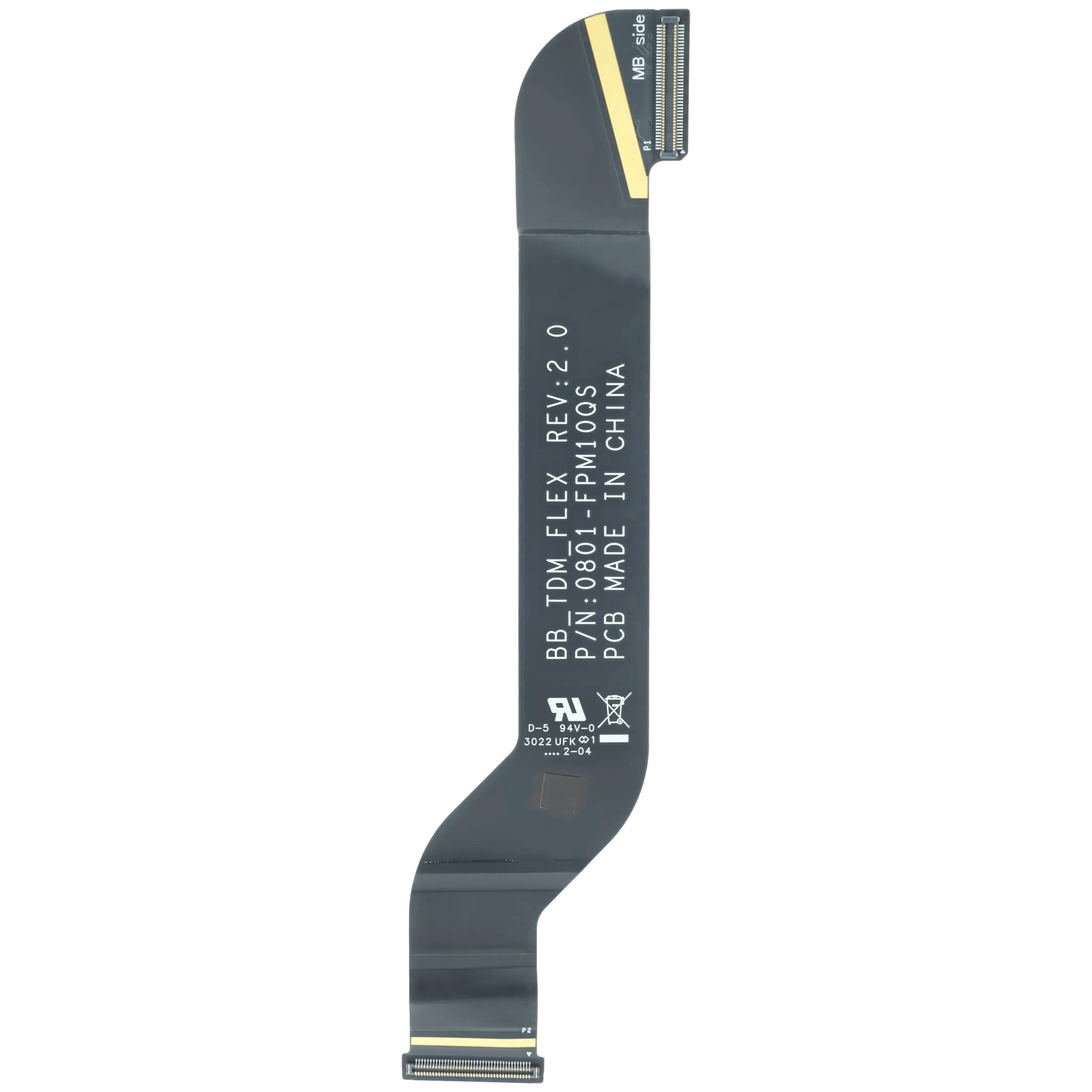 LCD Flex Cable For Microsoft Surface Pro 10 / 11