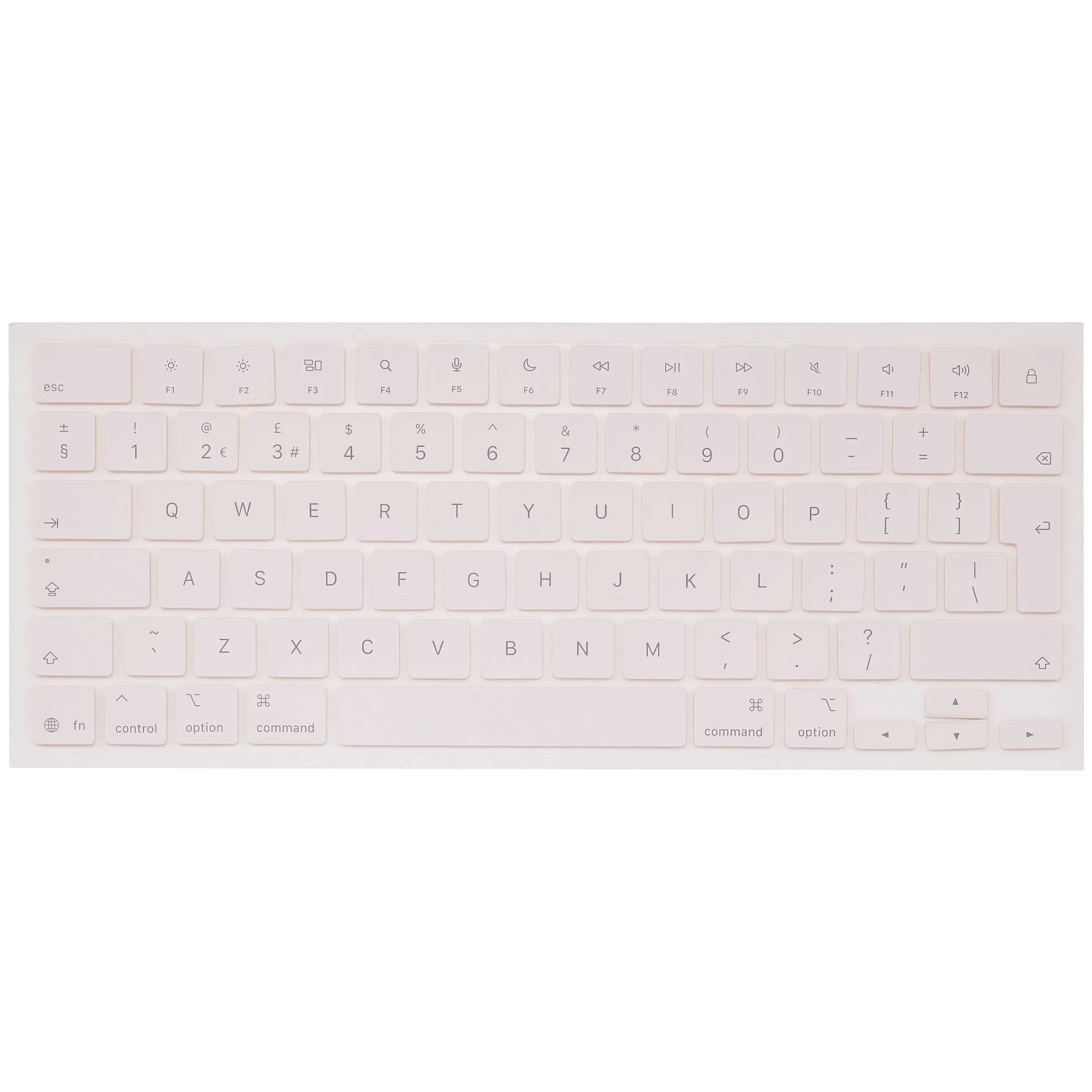 Keycap For MacBook Neo 13" A3404 (2026) (UK) (Butterfly Keycap) (Blush)