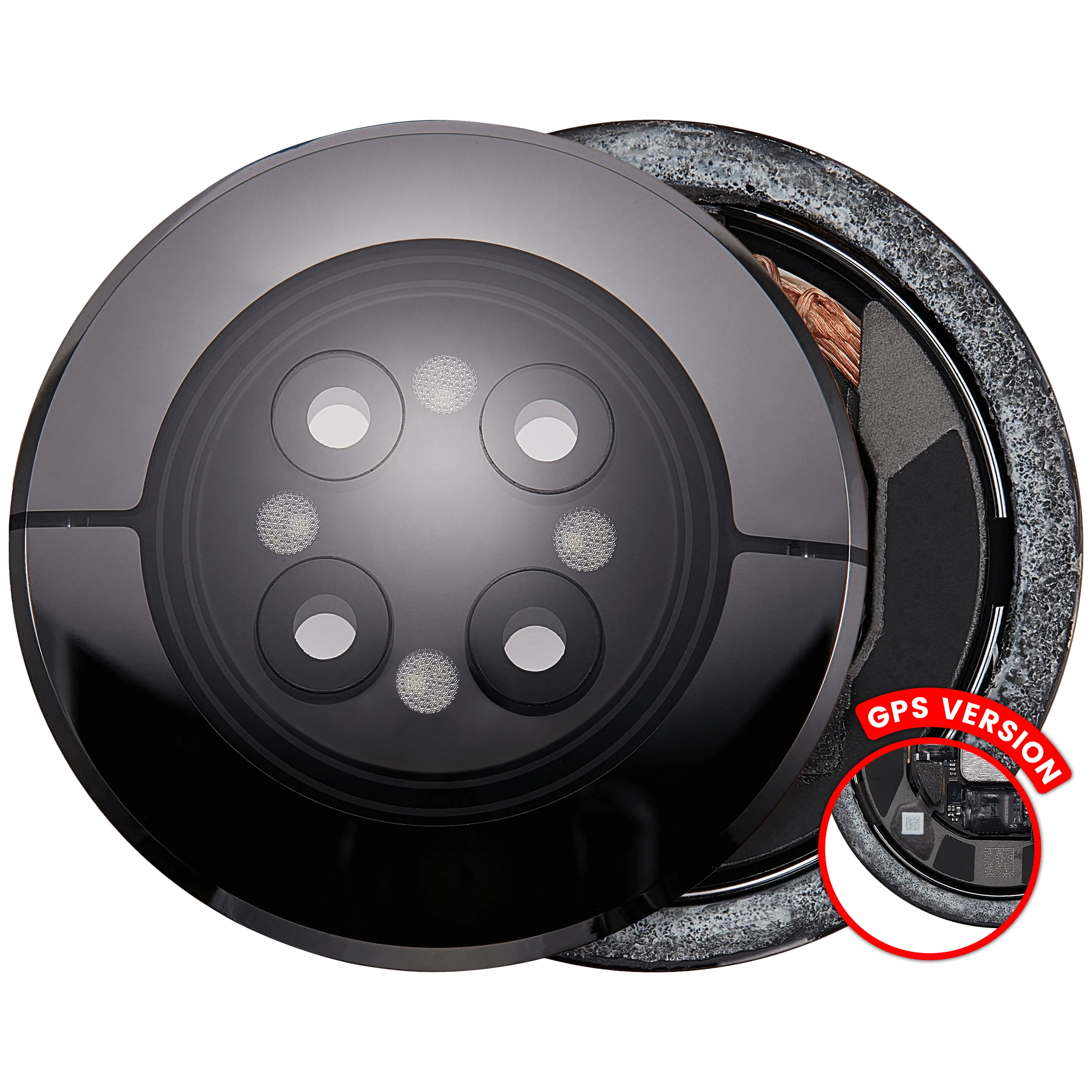 Back Cover Assembly For Watch Series 11 (46MM) (GPS Version) (Aluminum / All Colors)