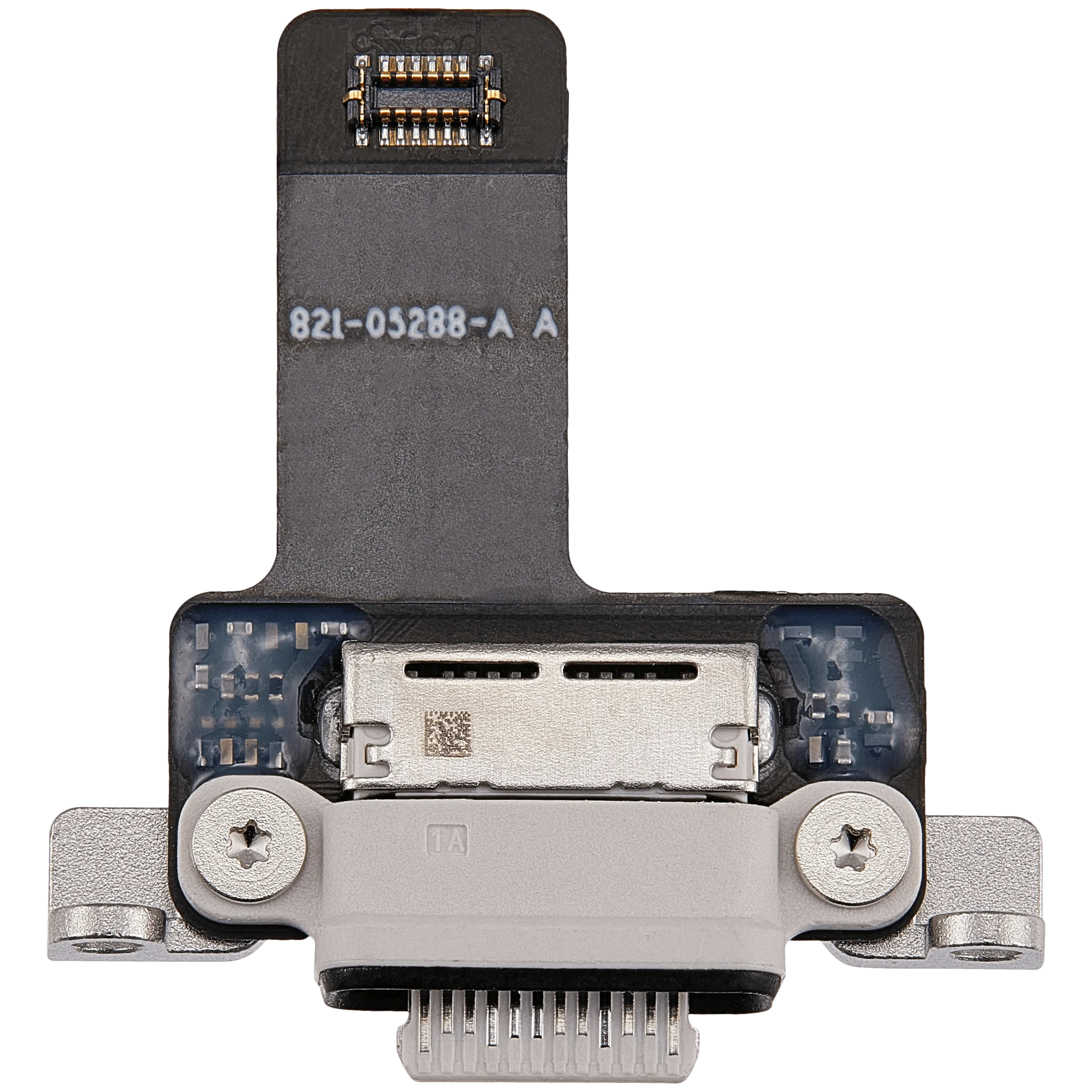 USB-C Charging Port with Flex Cable For AirPods Max (1st Gen, 2024) (Starlight)
