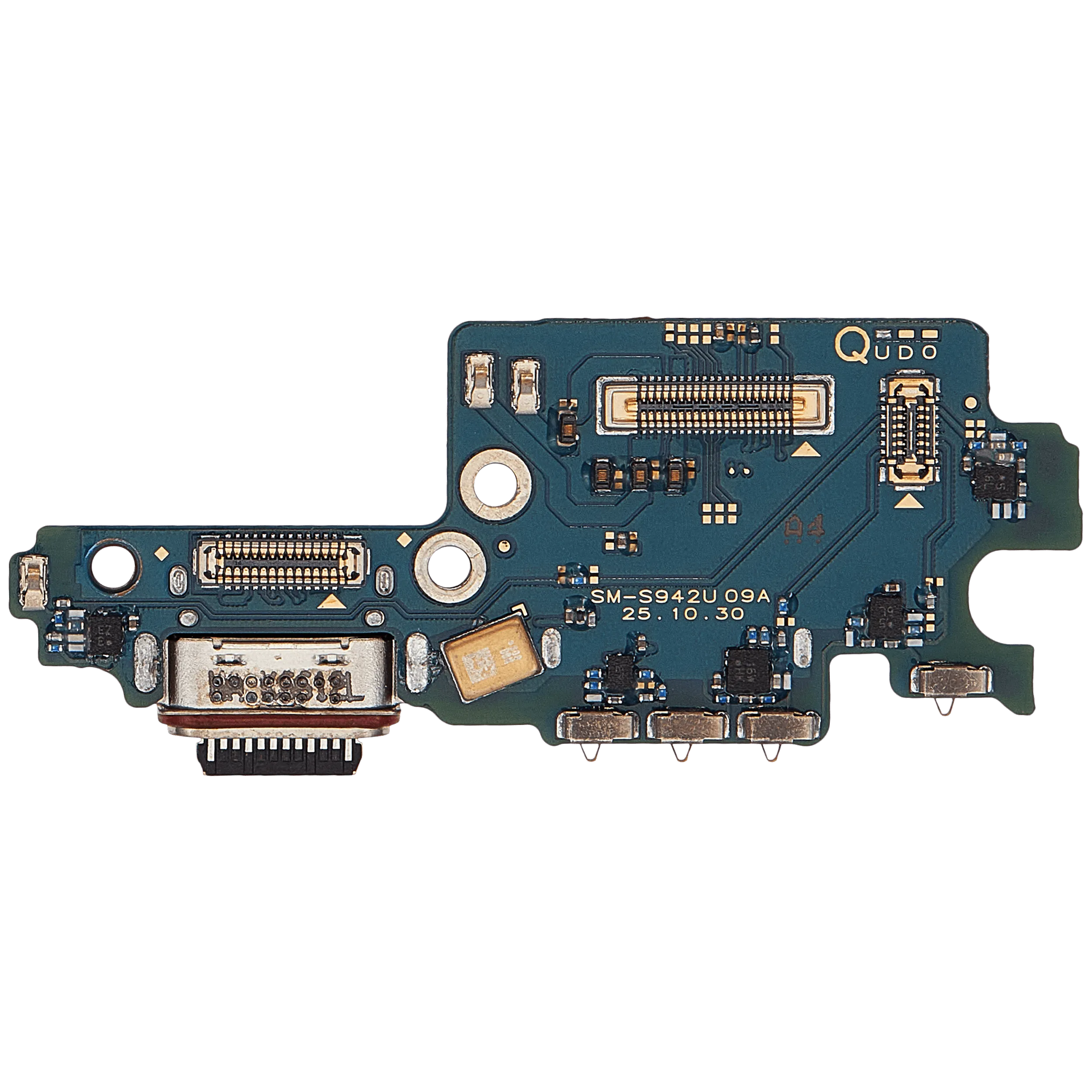 Charging Port Board With Sim Card Reader For Samsung Galaxy S26 (S942U) (US Version) (Premium)