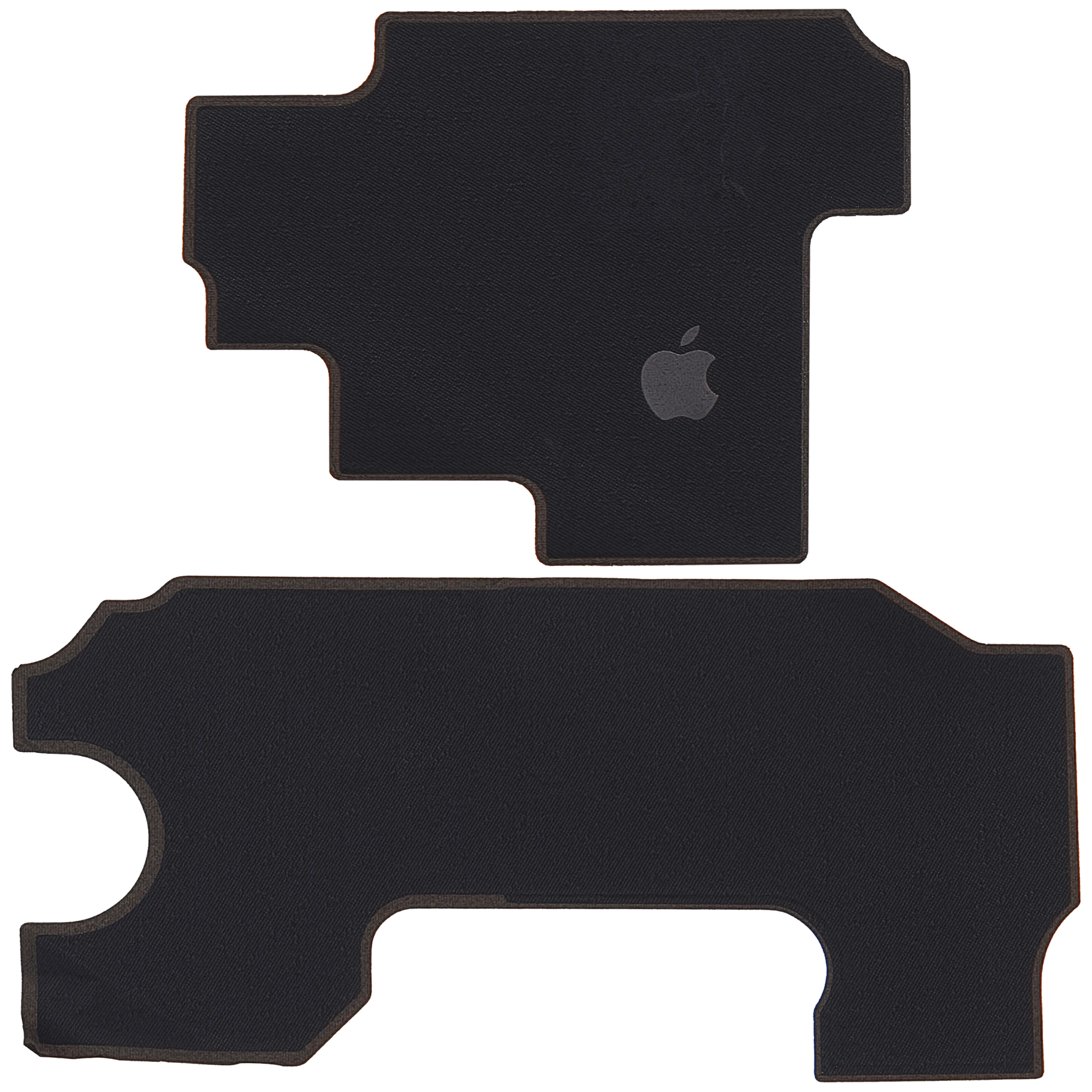 Motherboard Heat Shield For iPhone 17 Pro (2 Piece Set) (10 Pack)