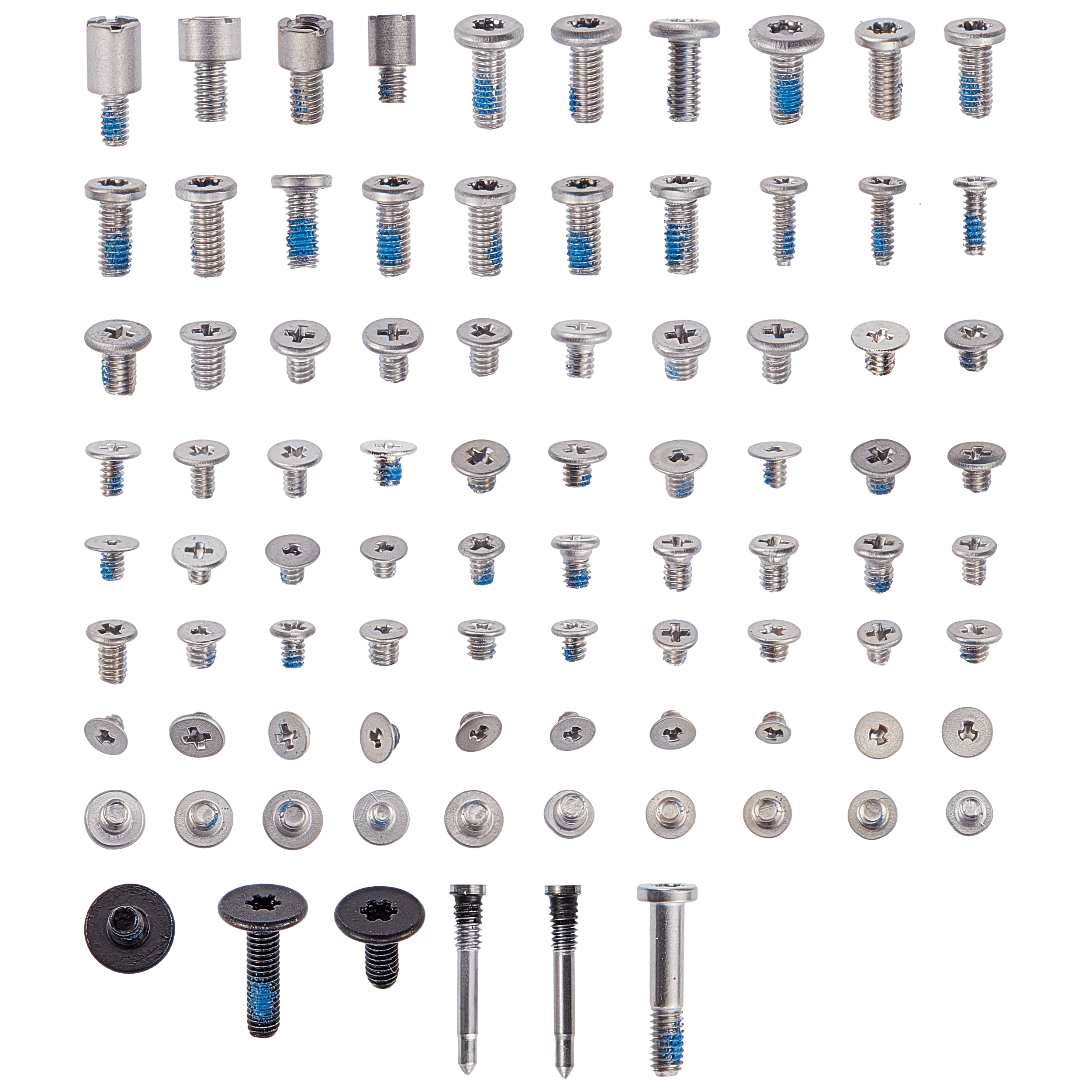 Complete Screw Set For iPhone 17 Pro