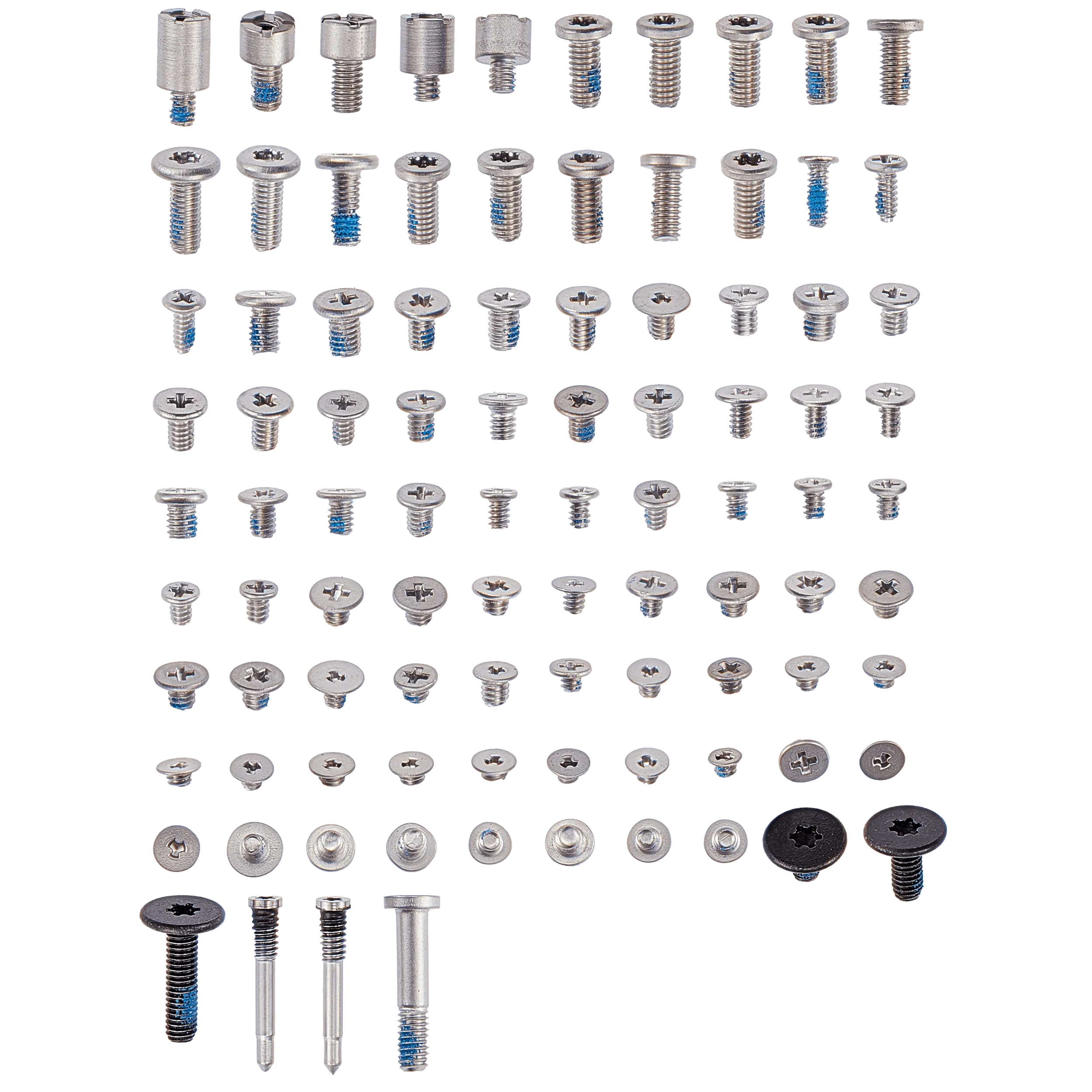 Complete Screw Set For iPhone 17 Pro Max
