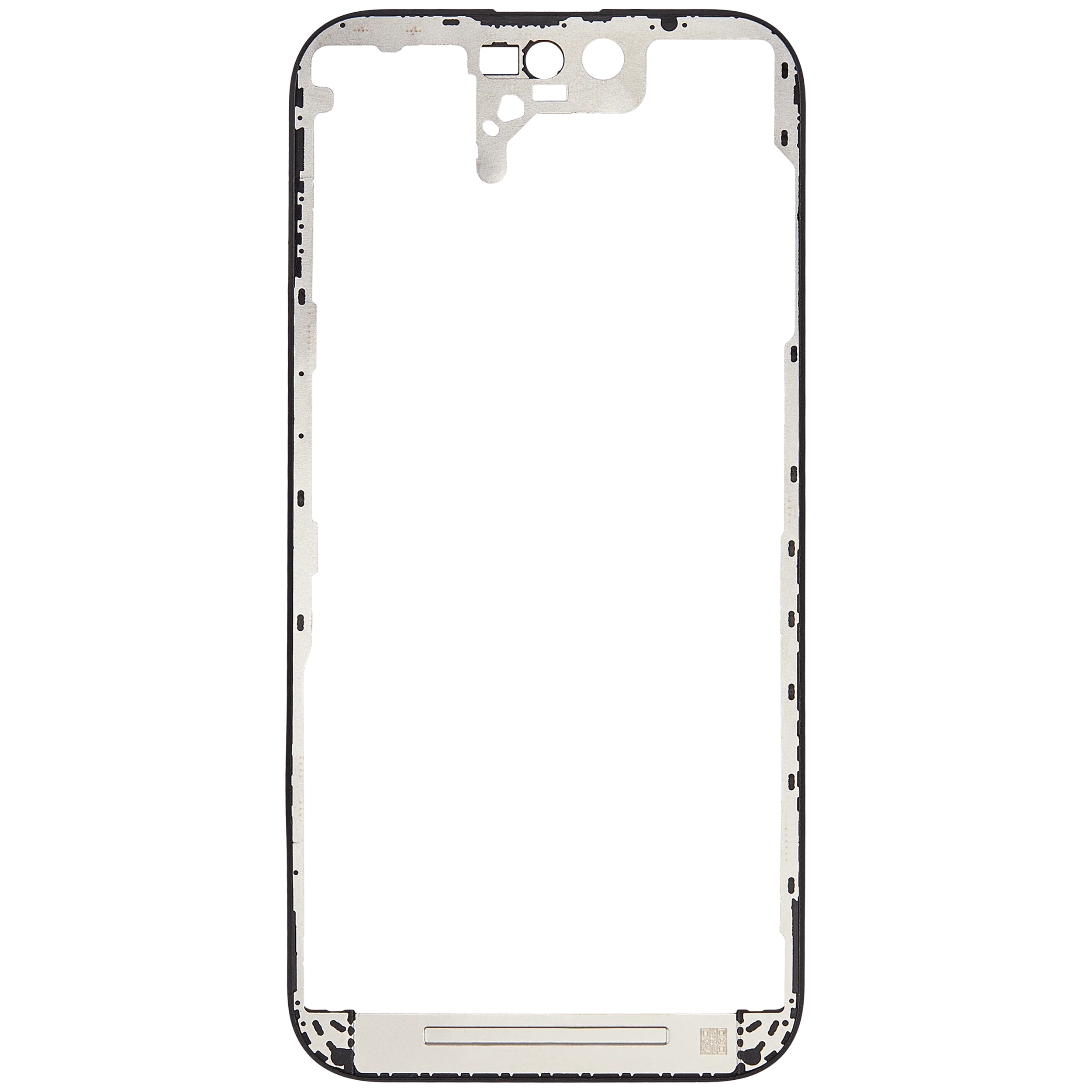 LCD Frame Without Glue For iPhone 14 Pro (10 Pack)
