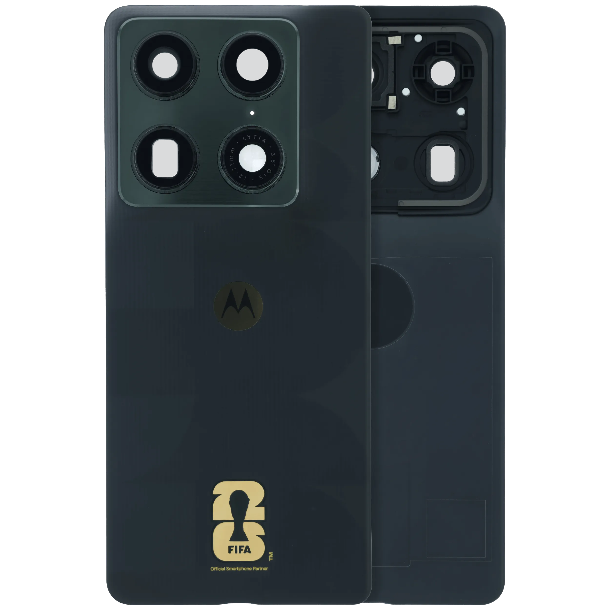 Back Cover Insert Assembly For Motorola Razr Fold (XT2651 / 2026) (Genuine OEM) (Fifa)