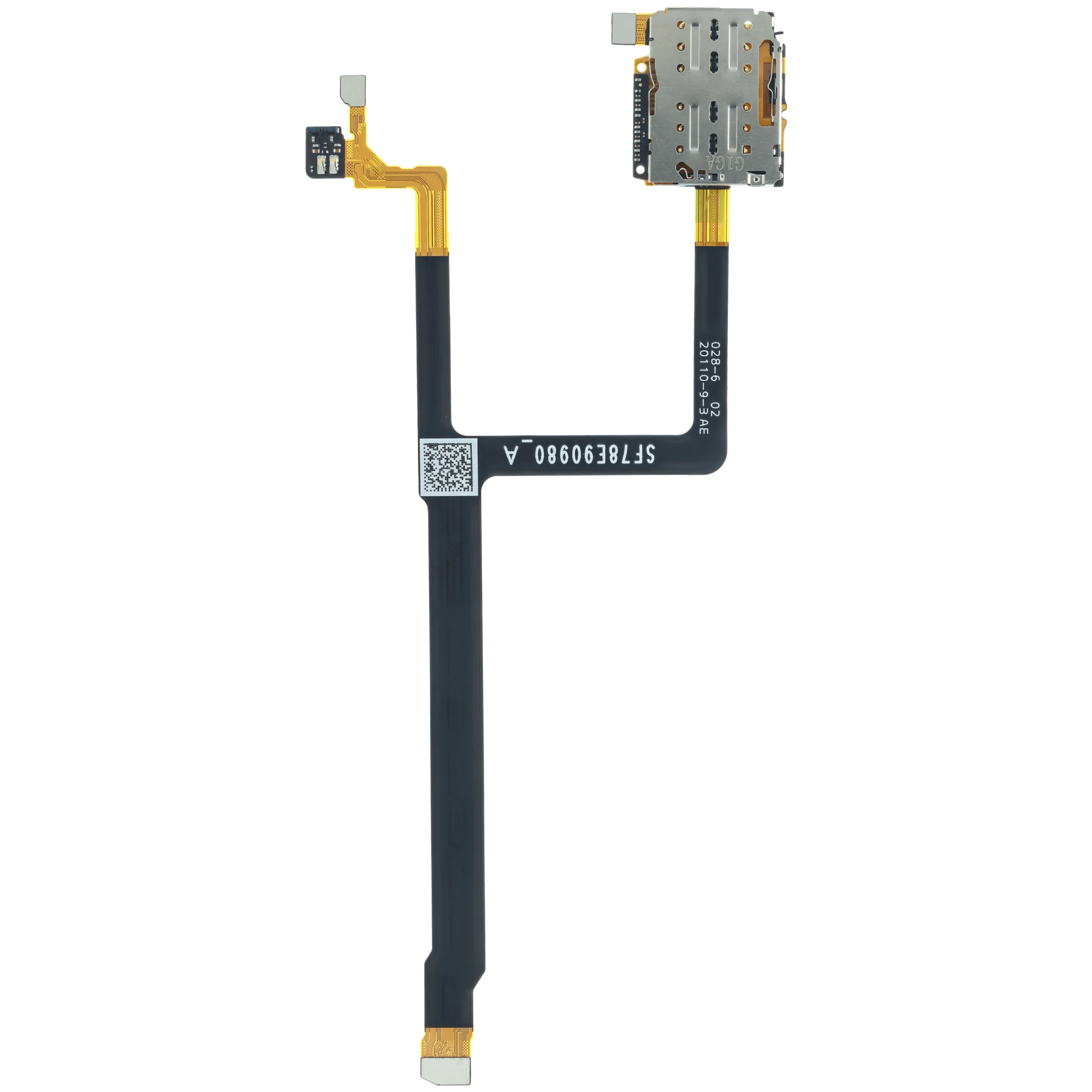 SIM Flex Cable For Motorola Razr Fold (XT2651 / 2026) (Genuine OEM)