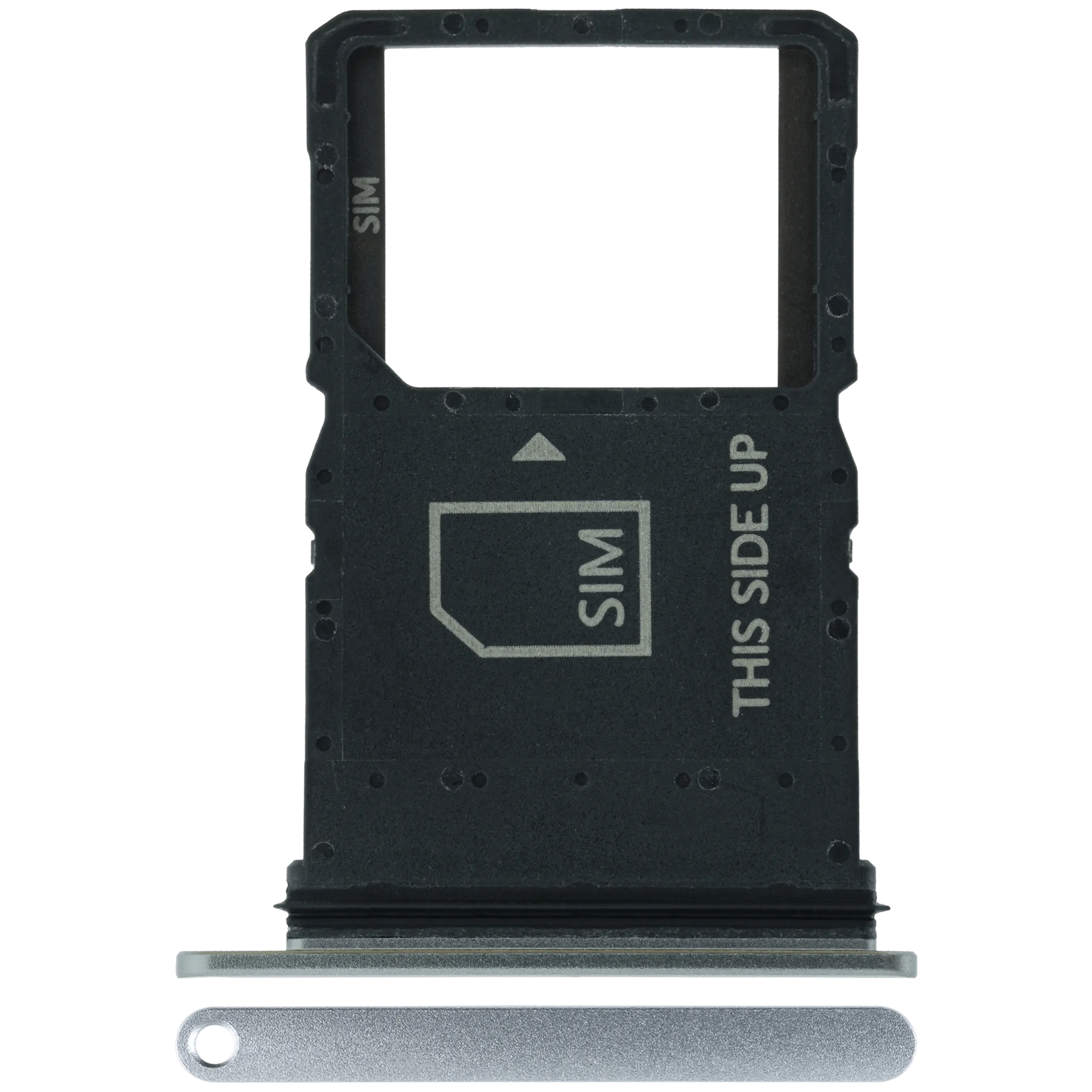 SIM Card Tray For Motorola Razr Fold (XT2651 / 2026) (Genuine OEM) (Blackened Blue)