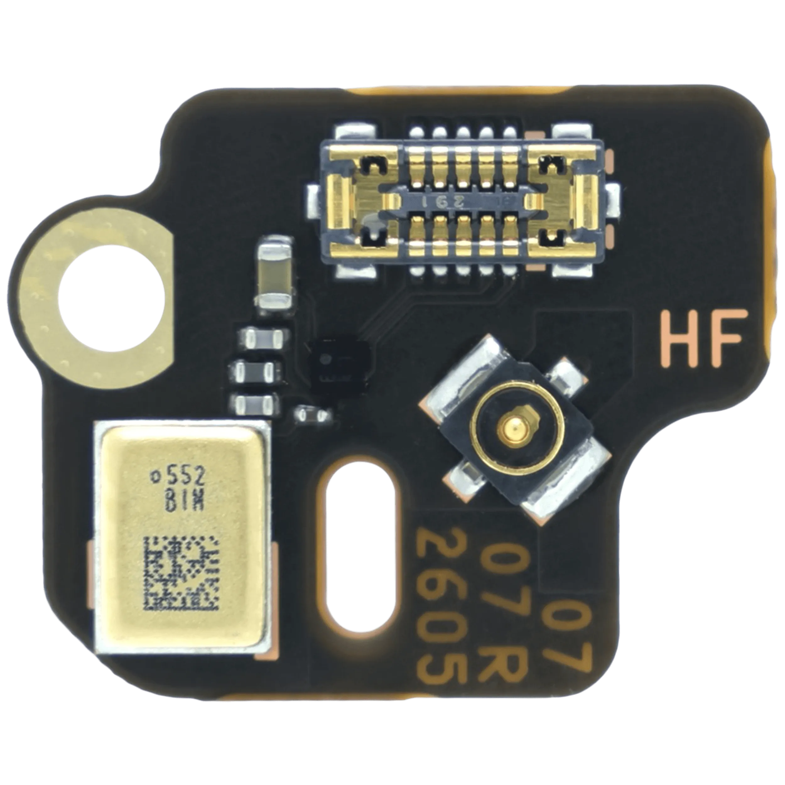 Microphone Board For Motorola Razr Fold (XT2651 / 2026) (Genuine OEM)