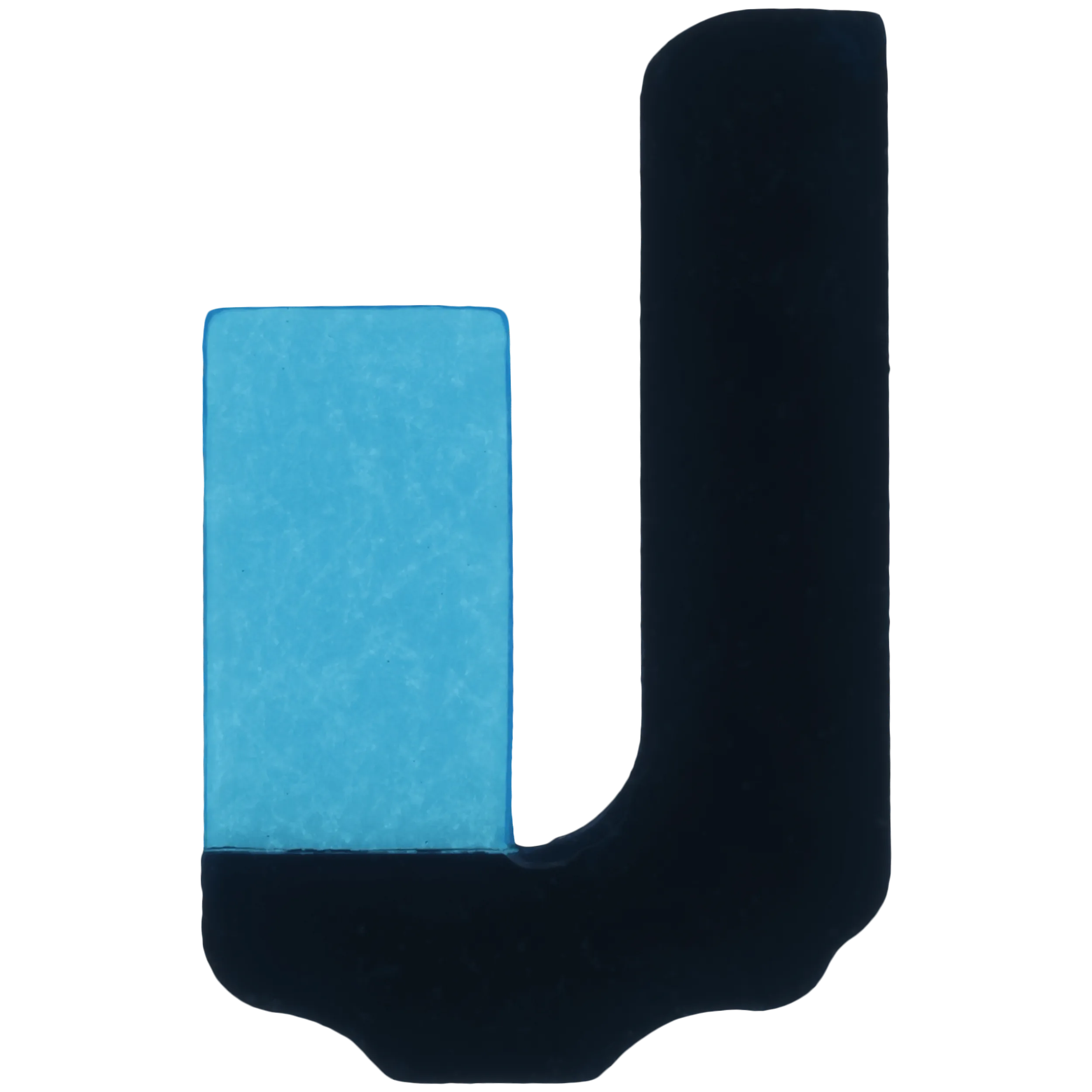 Side Antenna Board Adhesive For Motorola Razr Fold (XT2651 / 2026) (Genuine OEM)