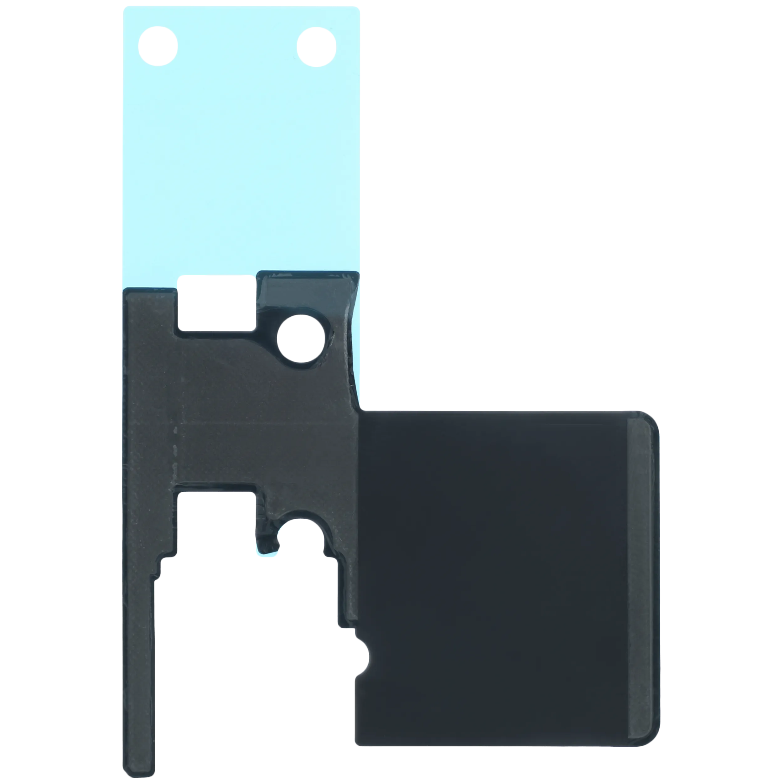 Bottom Speaker Box Heat Dissipation Graphite For Motorola Razr Fold (XT2651 / 2026) (Genuine OEM)