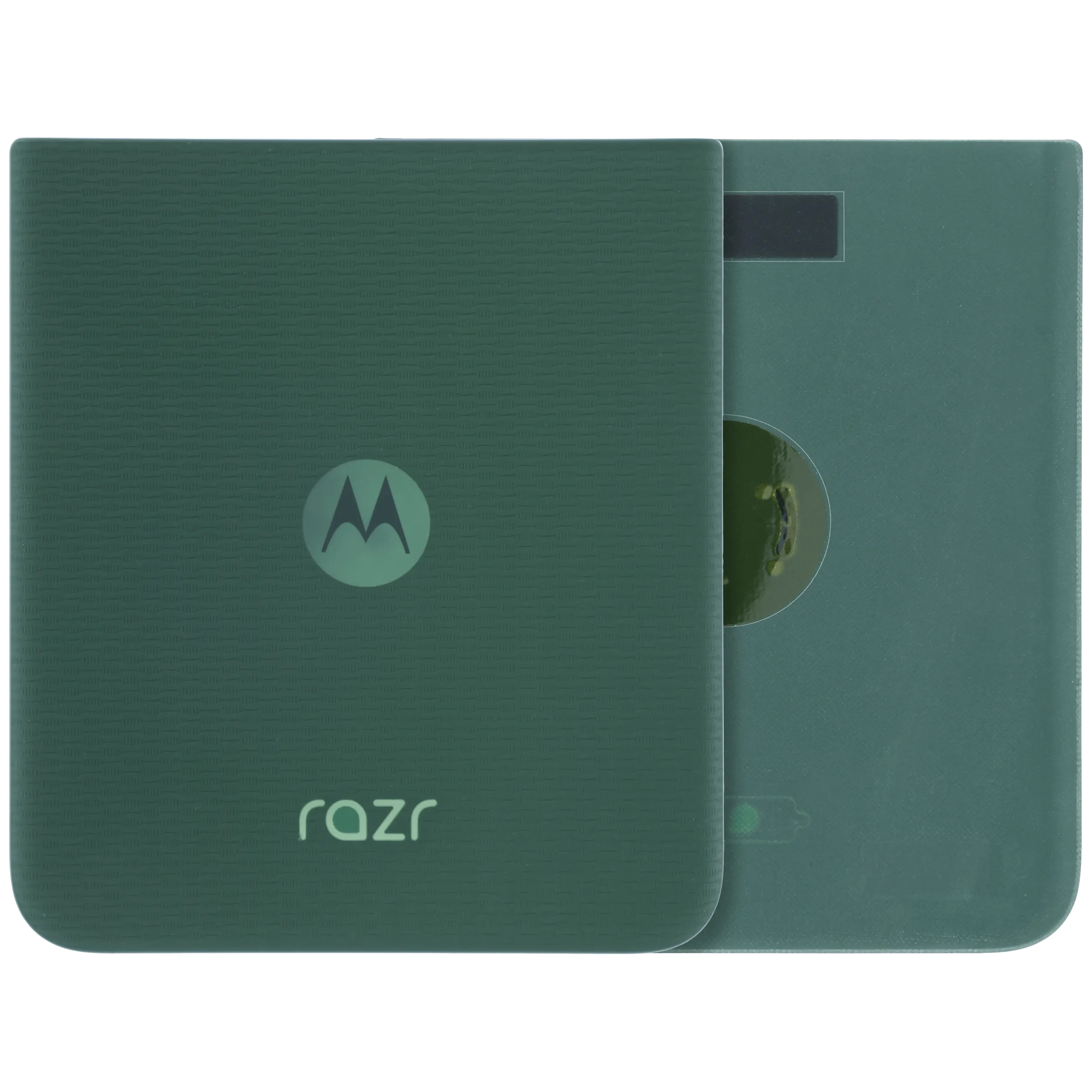 Back Cover Insert For Motorola Razr Plus (XT2659 / 2026) (Genuine OEM) (Mountain View)