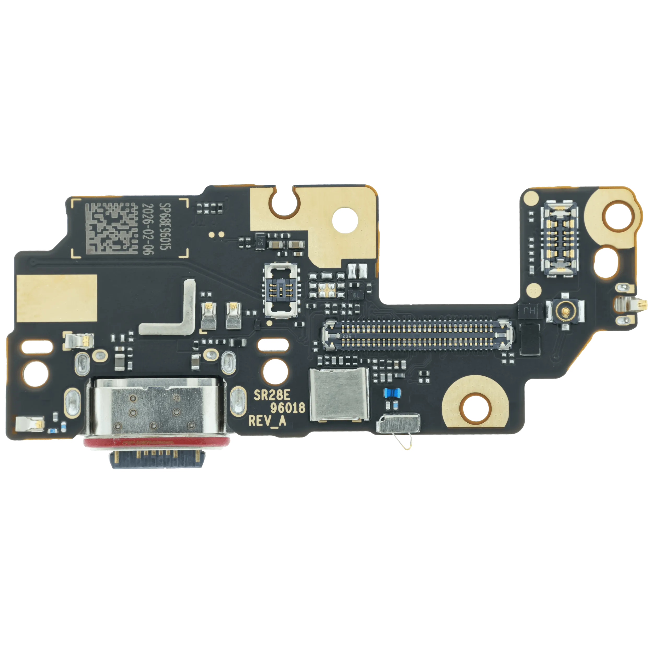 Charging Port Board For Motorola Razr (XT2657 / 2026) (Genuine OEM)