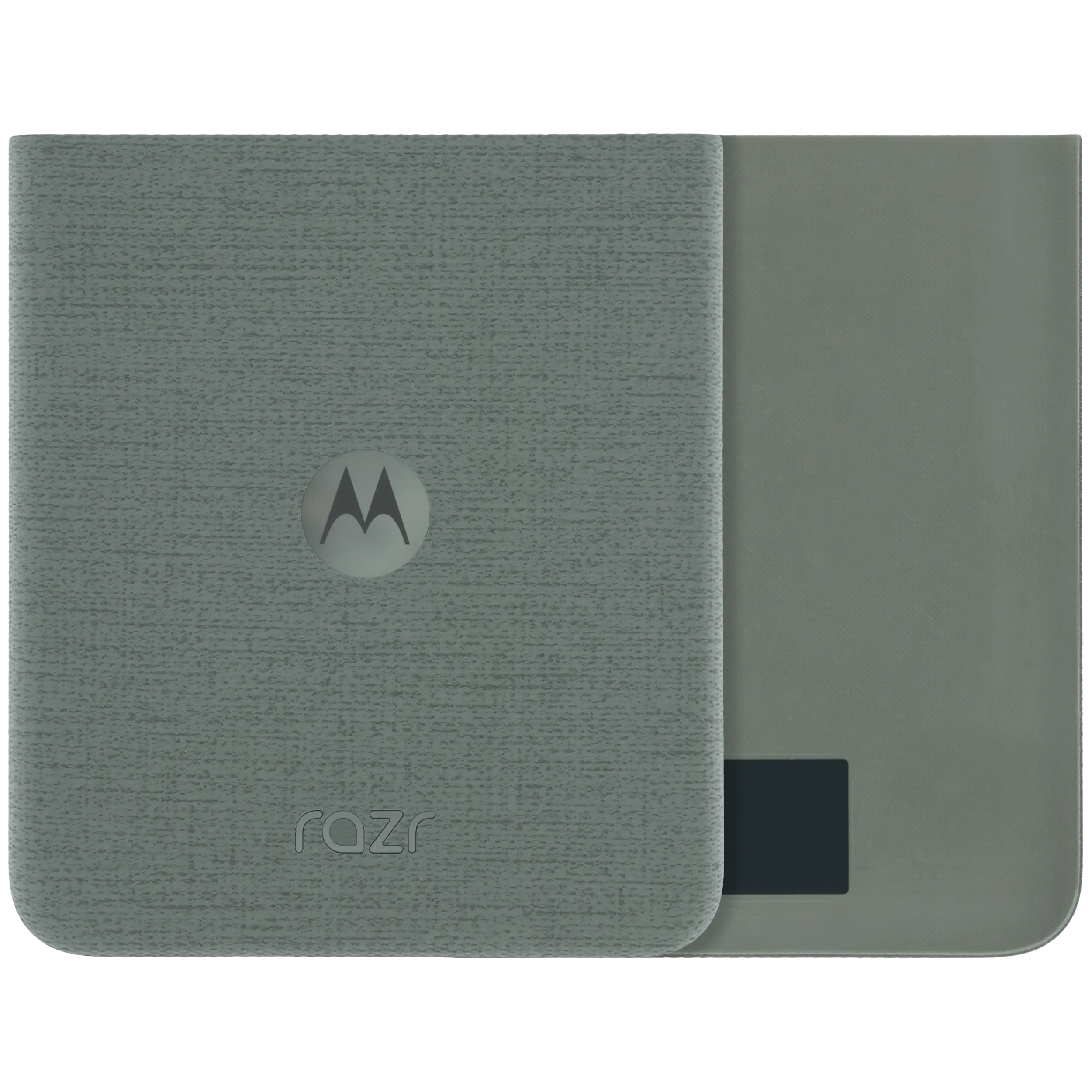 Back Housing Insert For Motorola Razr (XT2657 / 2026) (Genuine OEM) (Hematite)