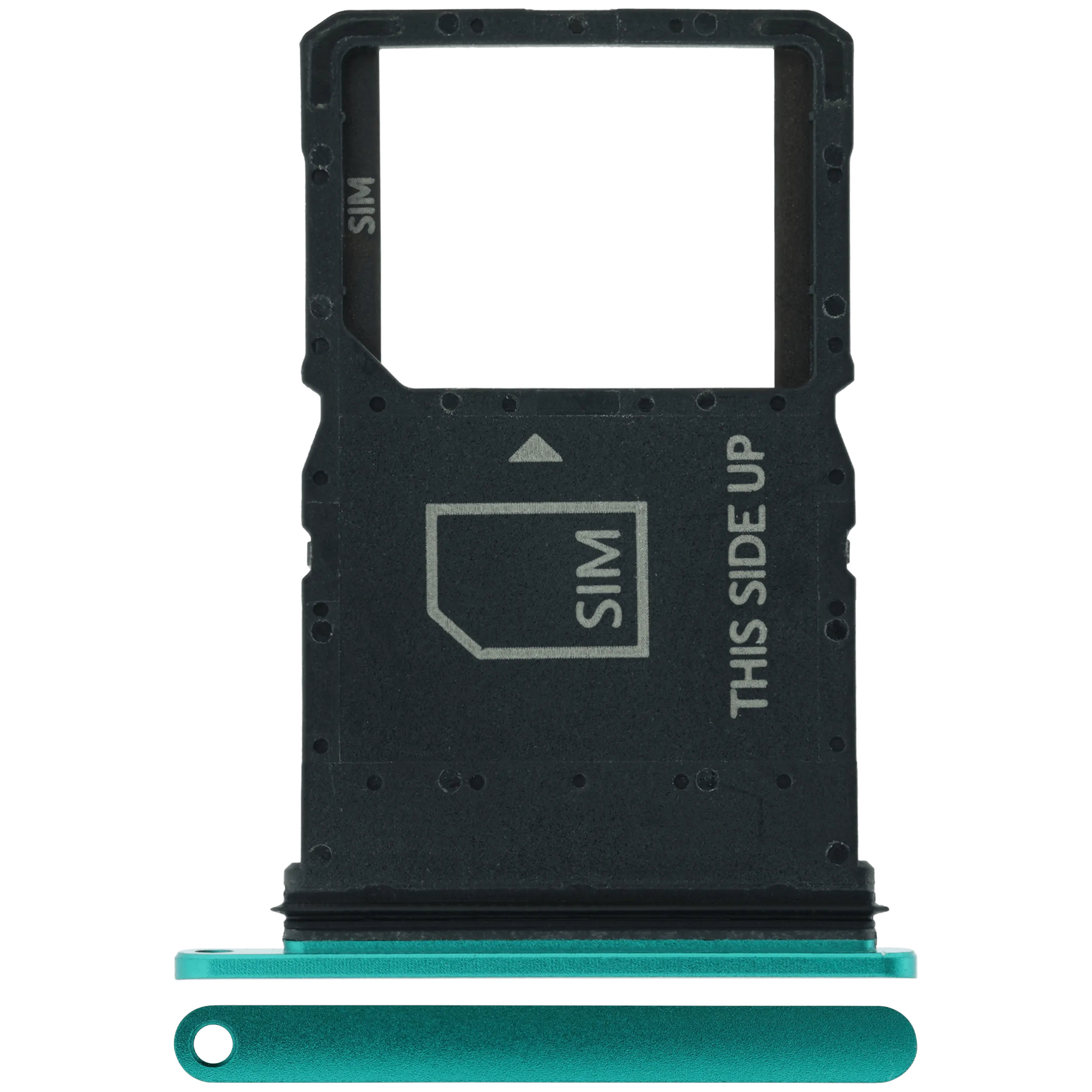 SIM Card Tray For Motorola Razr (XT2657 / 2026) (Genuine OEM) (Sporting Green)
