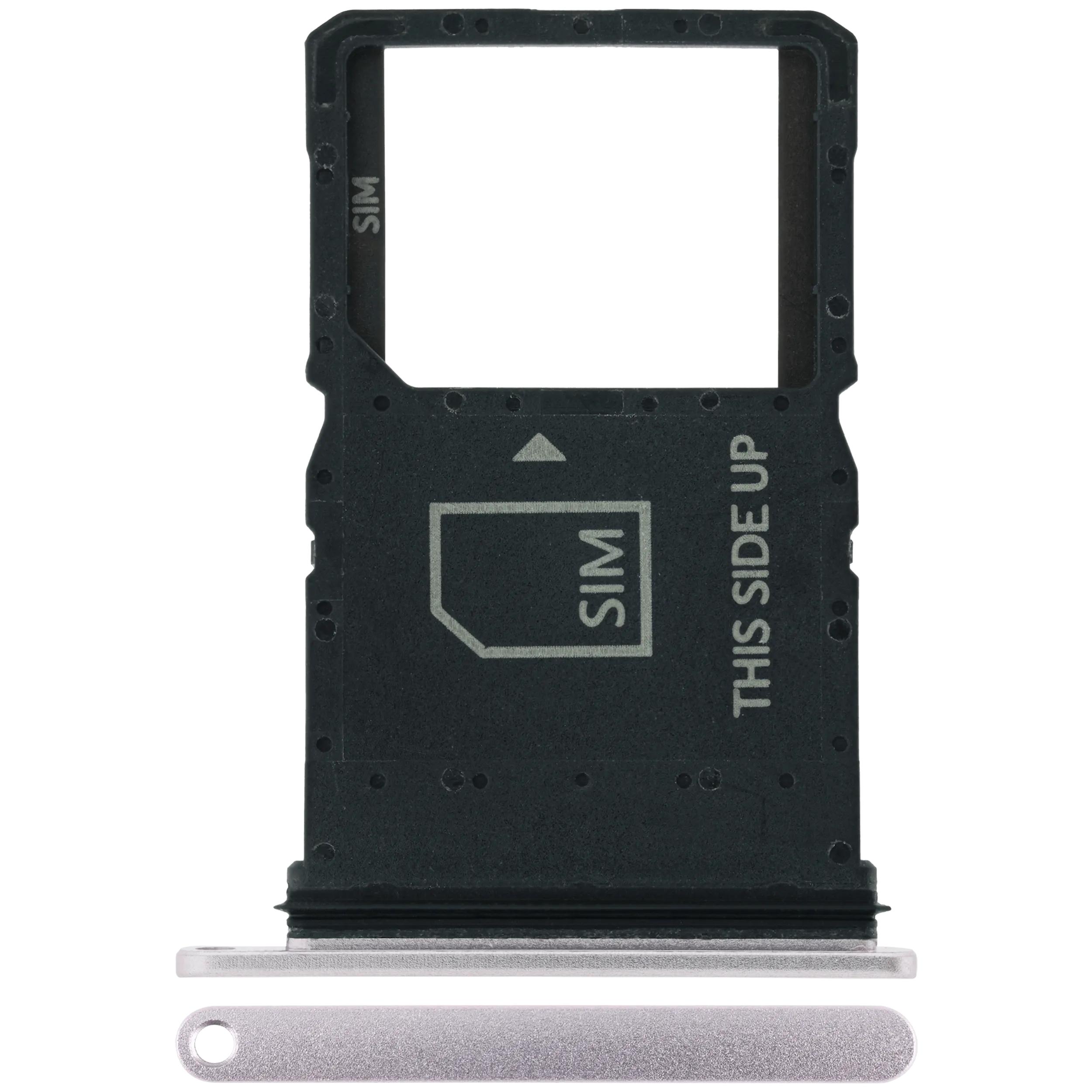SIM Card Tray For Motorola Razr (XT2657 / 2026) (Genuine OEM) (Violet Ice)