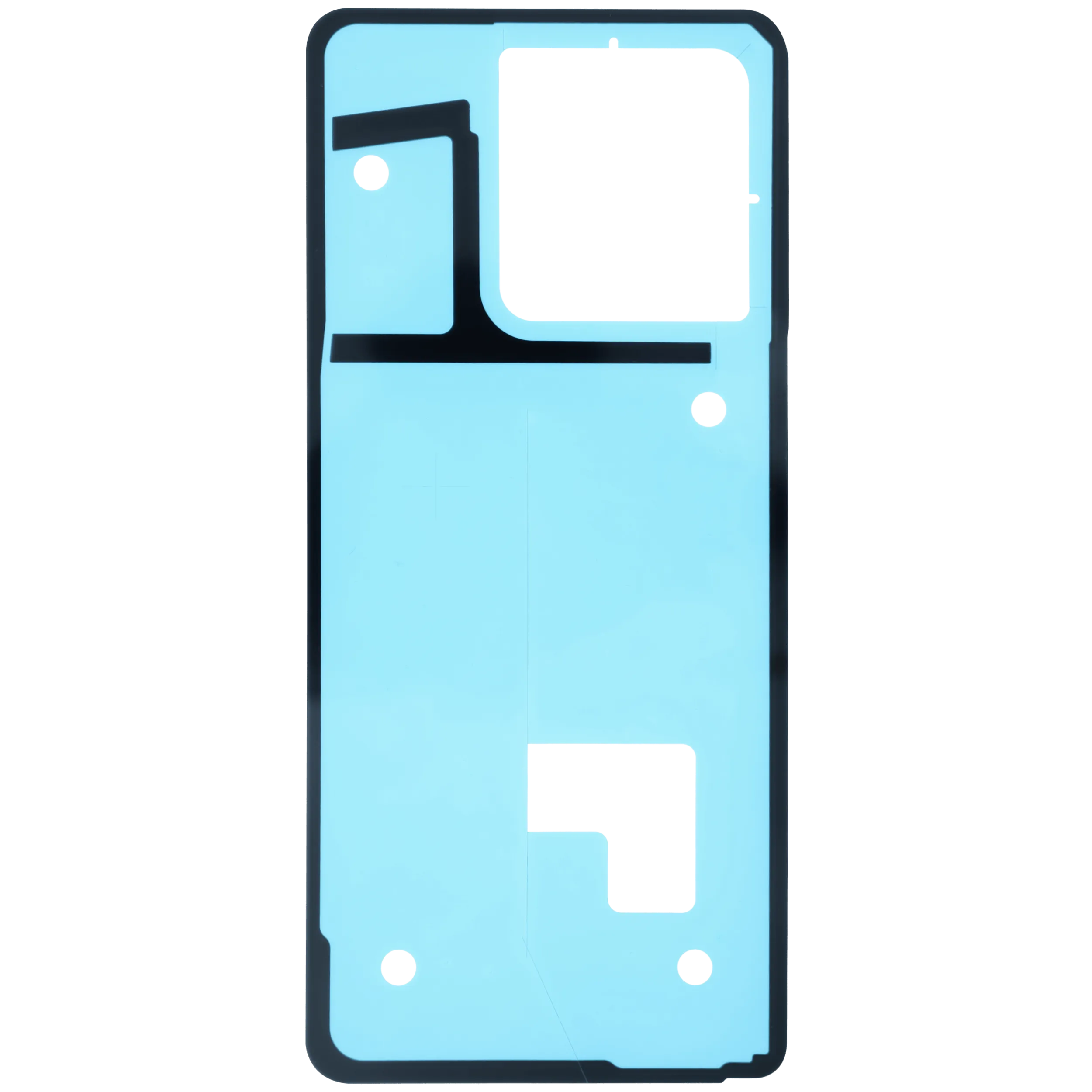 Back Cover Insert Adhesive For Motorola Moto G Stylus (XT2619 / 2026) (Genuine OEM)