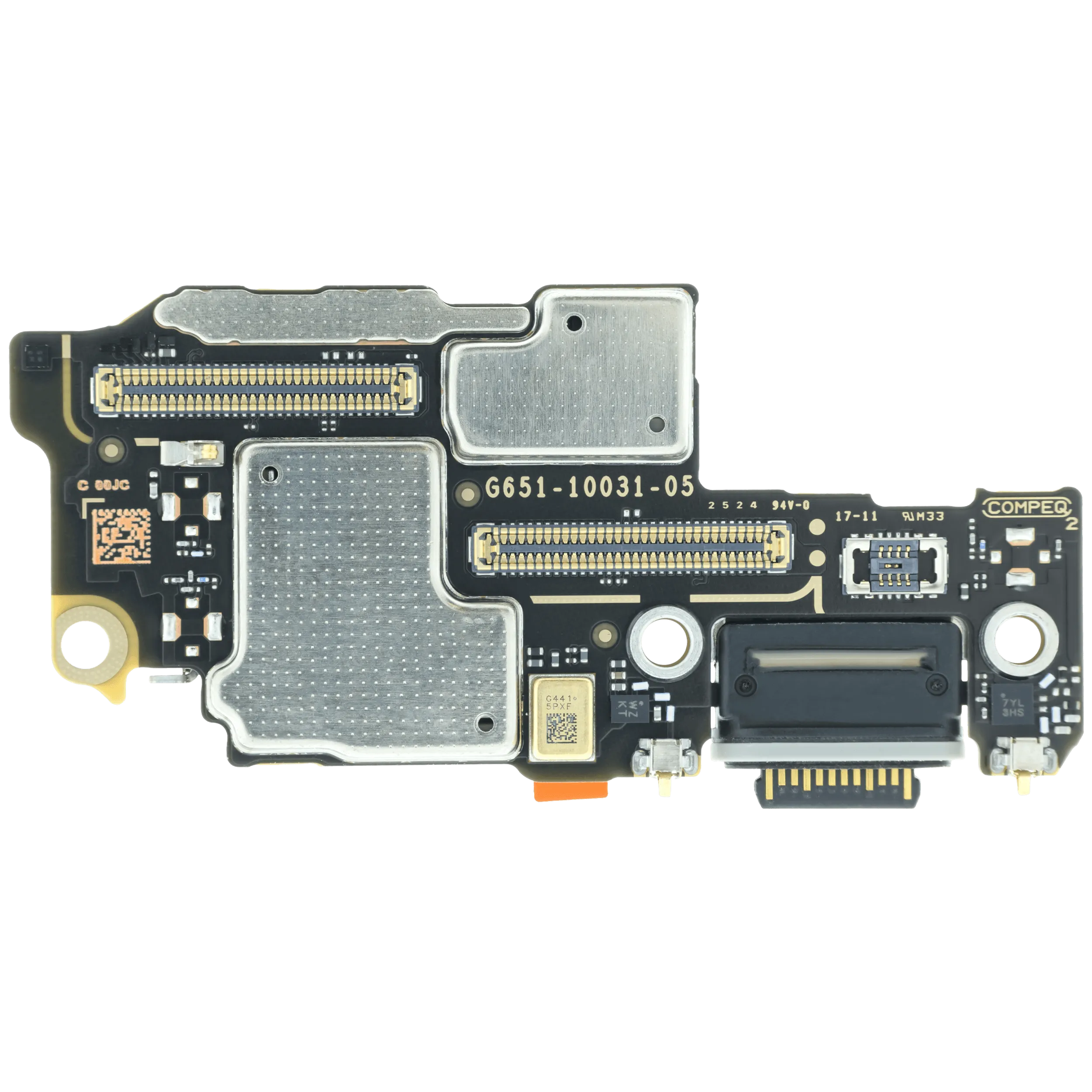 Charging Port Board For Google Pixel 9 Pro (Genuine OEM)