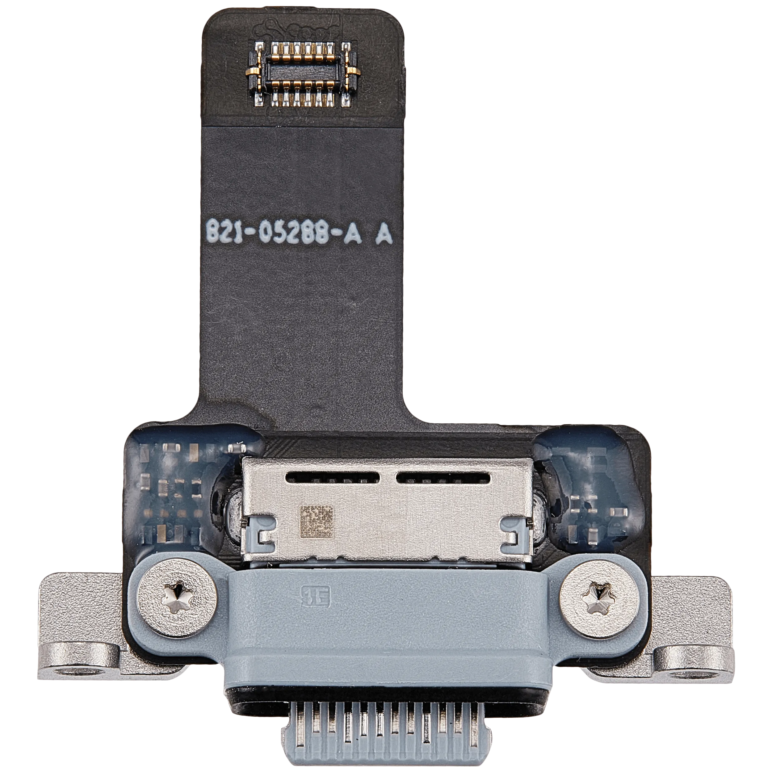 USB-C Charging Port with Flex Cable For AirPods Max (1st Gen, 2024) (Dark Blue)