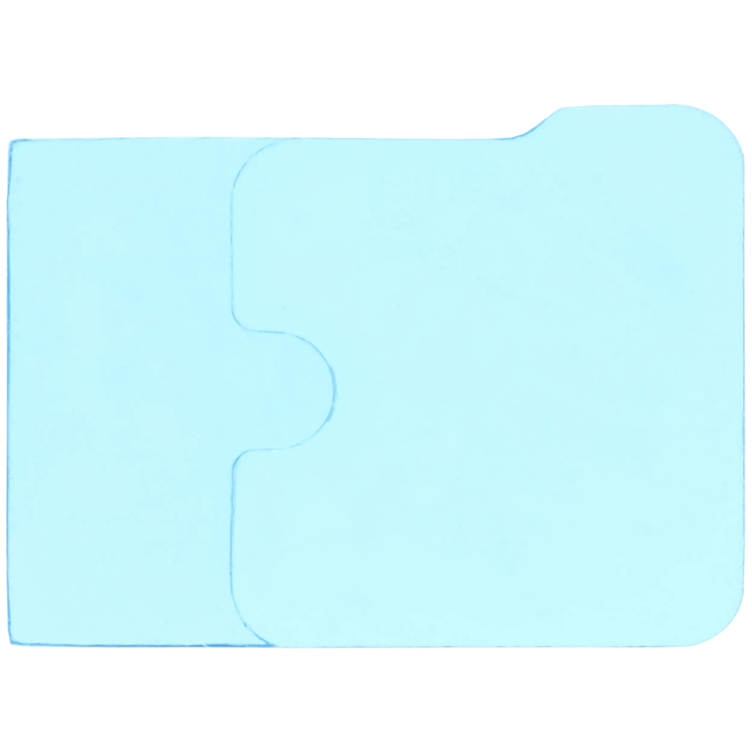 Earpiece FPC Adhesive For Motorola Moto G Play (XT2615 / 2026) / Moto G (XT2613 / 2026) (Genuine OEM)