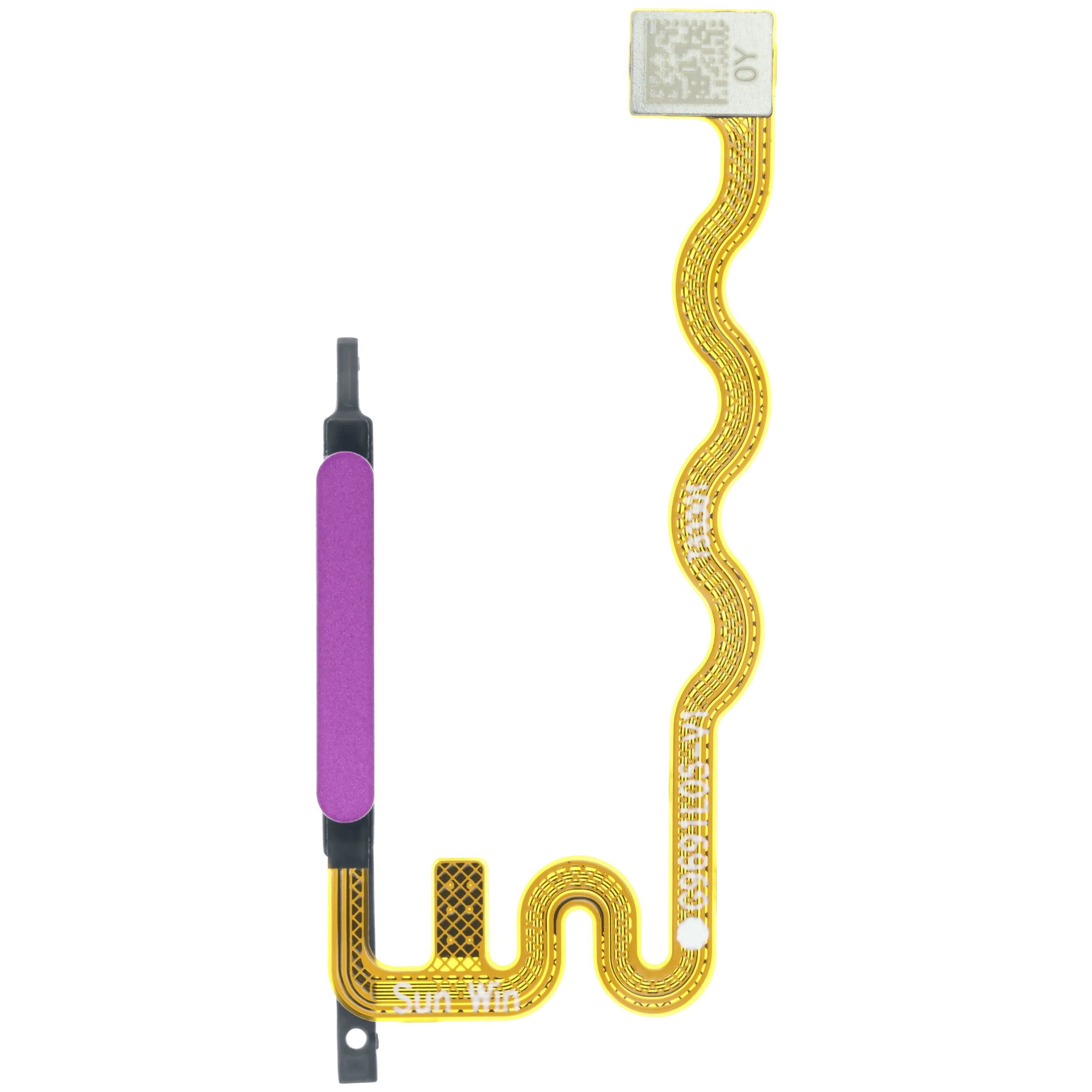 Fingerprint Sensor For Motorola Moto G (XT2613 / 2026) (Genuine OEM) (Cattleya Orchid)